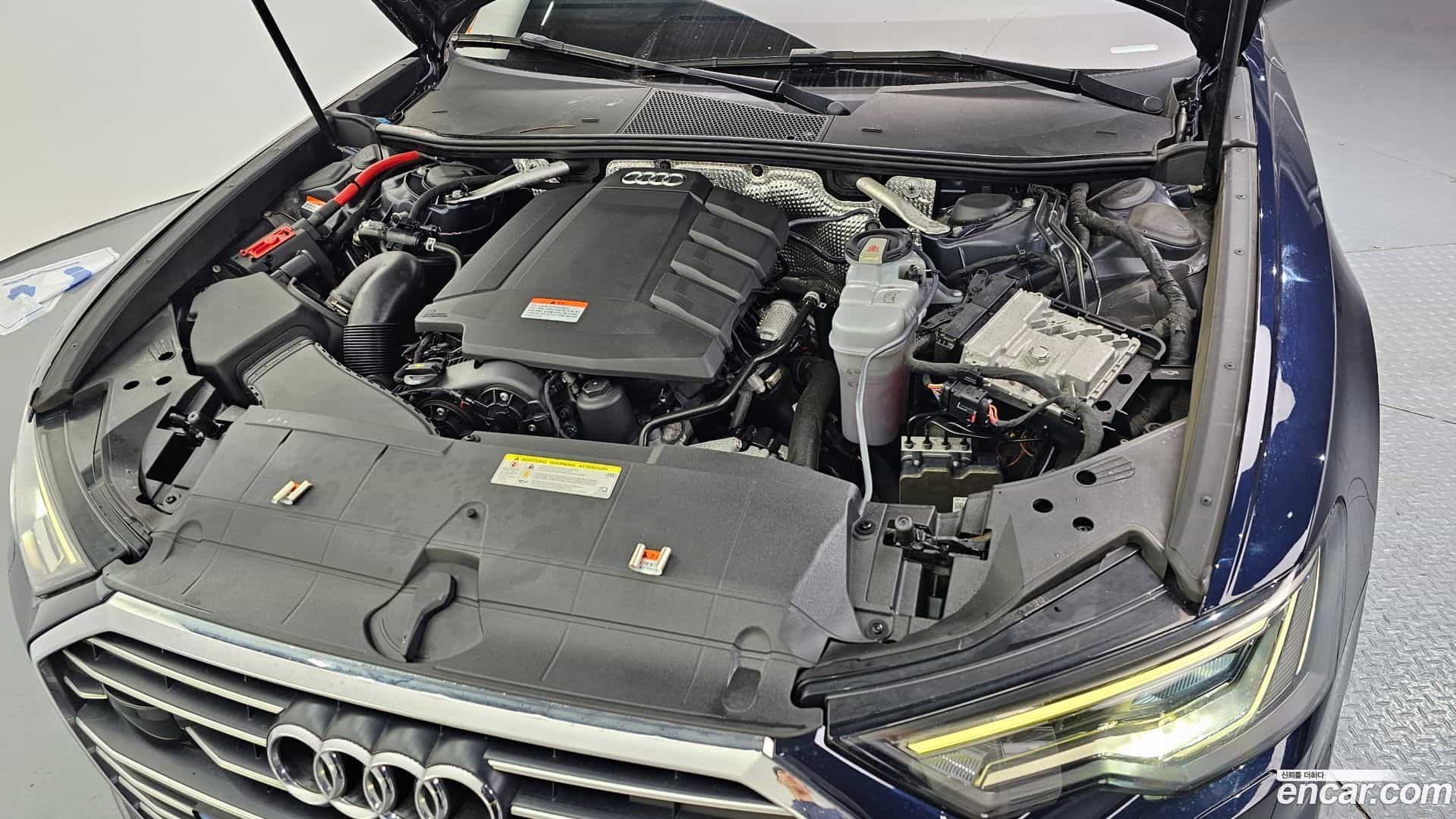 A6 Audi 2020.7-INNER-006
