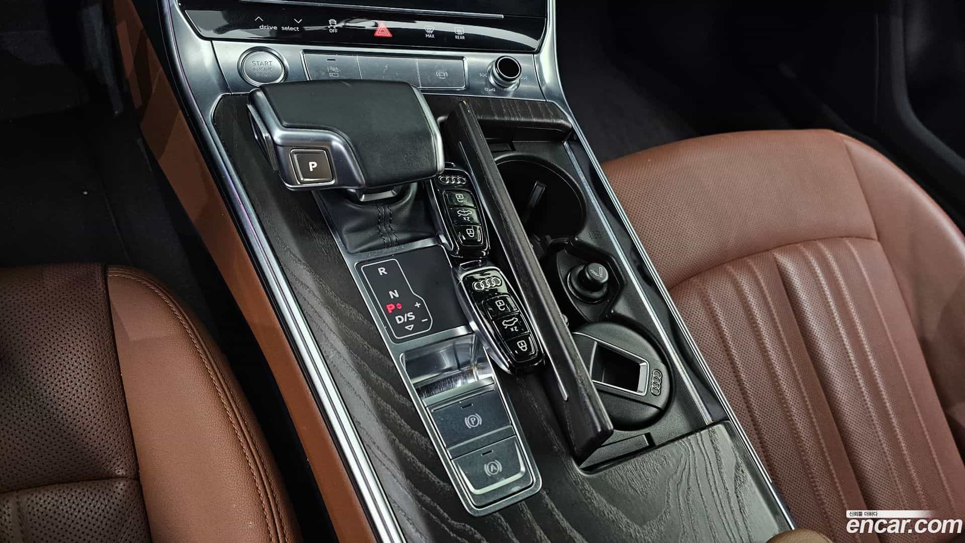 A6 Audi 2020.7-INNER-009