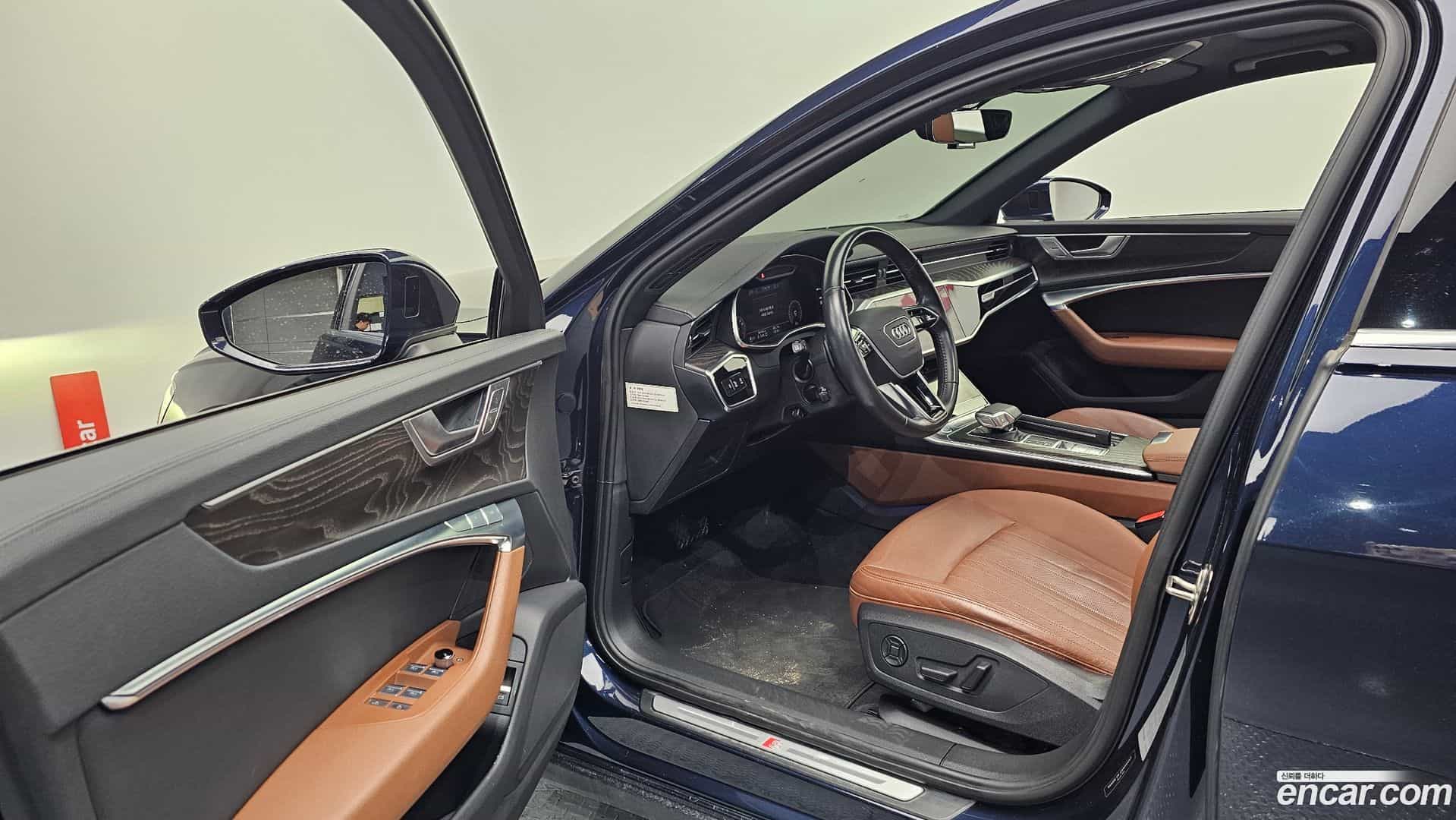 A6 Audi 2020.7-INNER-010