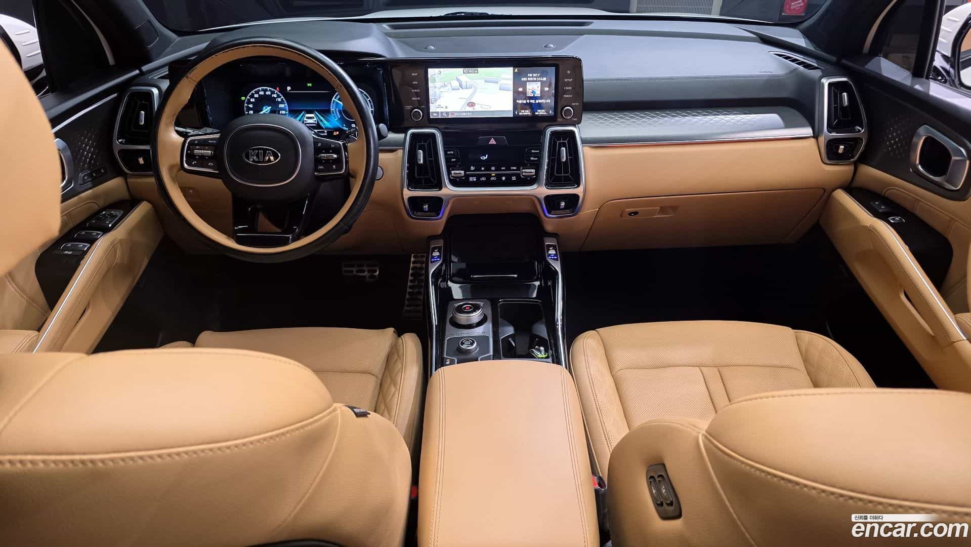 Sorento Kia 2021.2-INNER-7