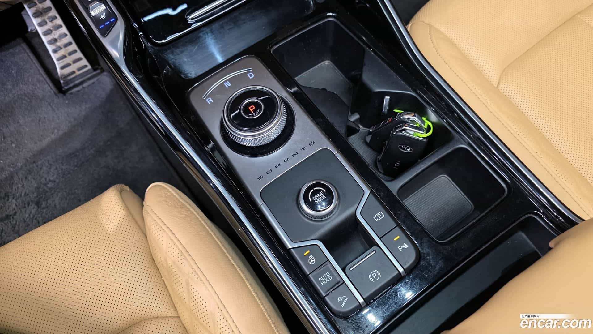 Sorento Kia 2021.2-INNER-9