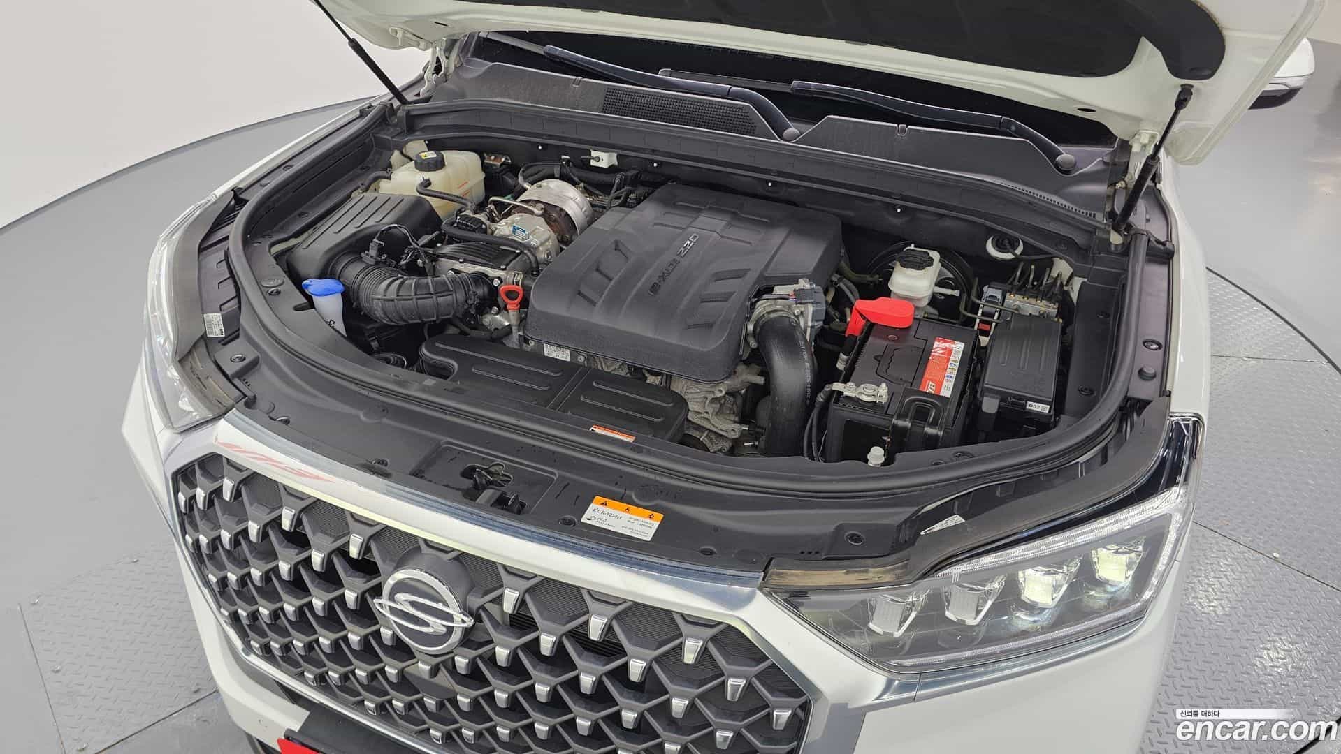 Rexton KG Mobility 2022.5-INNER-006