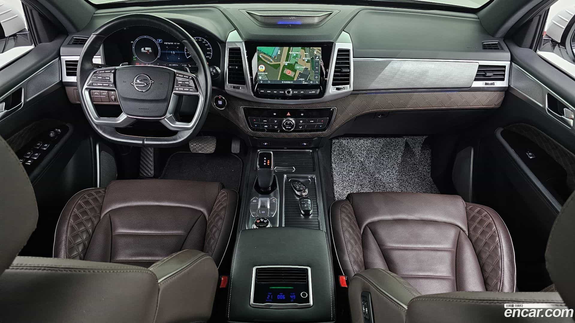 Rexton KG Mobility 2022.5-INNER-007