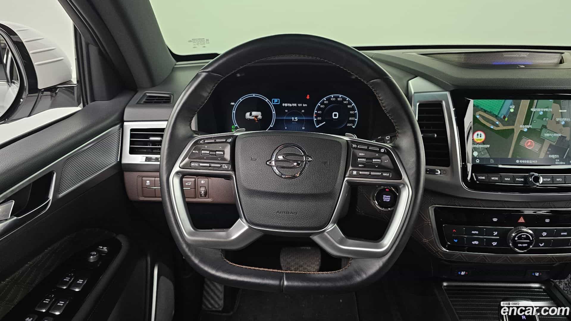 Rexton KG Mobility 2022.5-OPTION-016