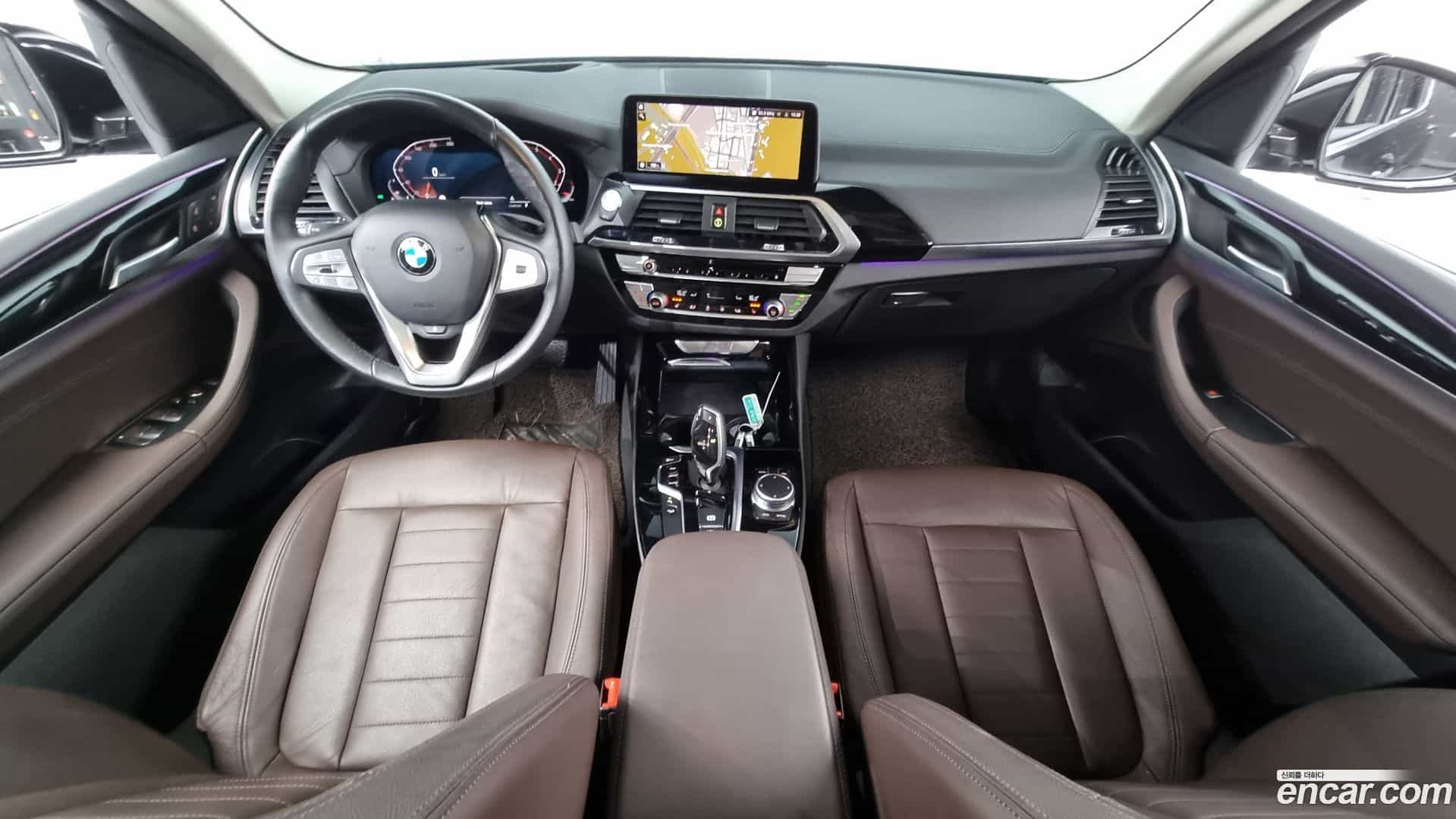 X3 BMW 2020.7-INNER-007