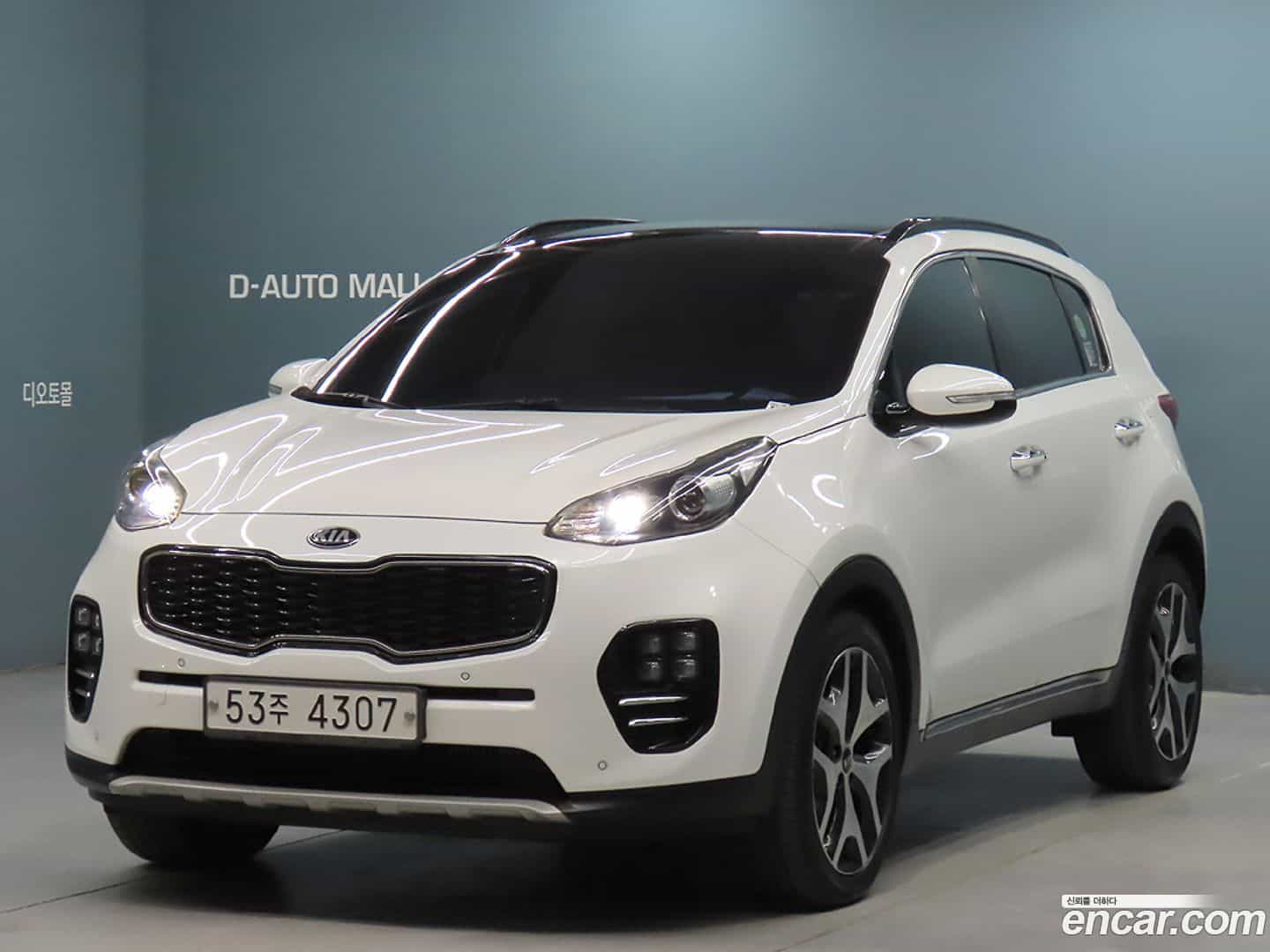 Sportage Kia 2018.5-OUTER-001