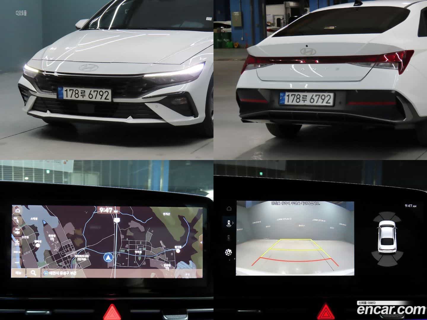 AVANTE Hyundai 2024.5-OPTION-022