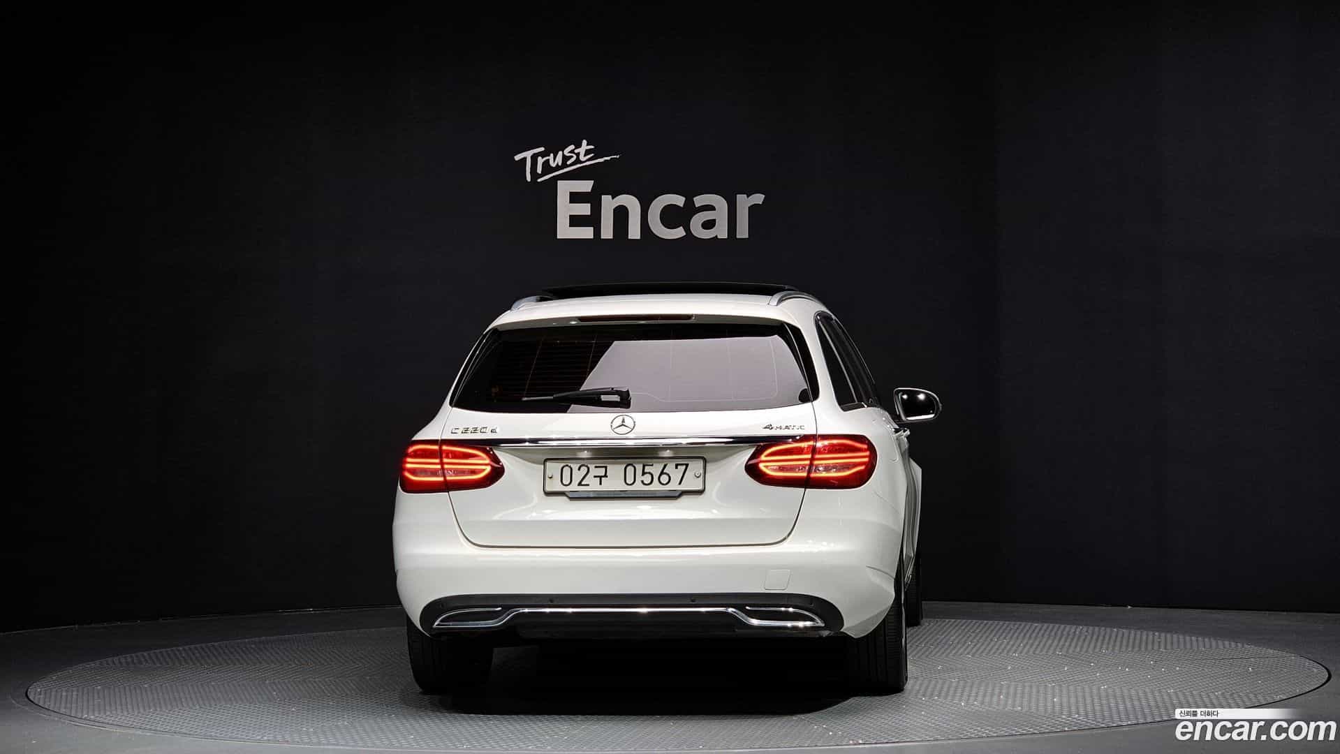 C-Class Mercedes-Benz 2016.4-OUTER-004