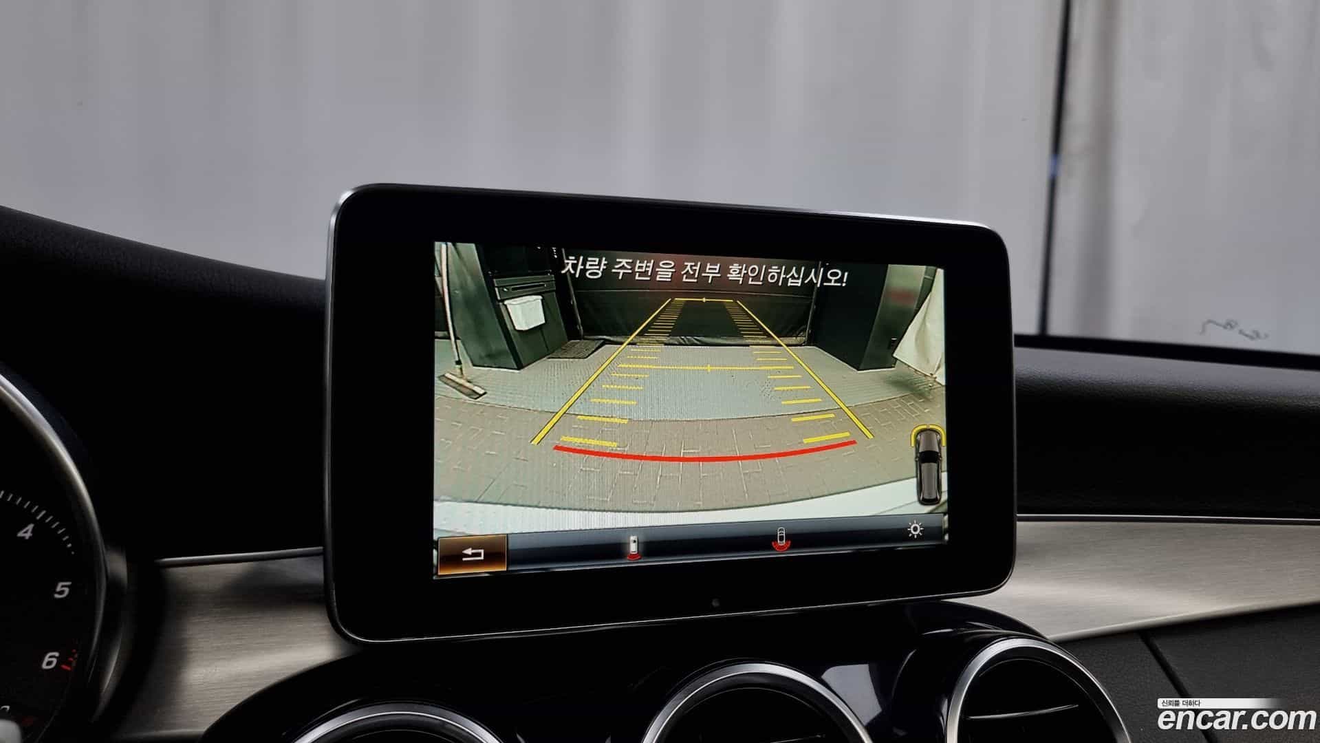 C-Class Mercedes-Benz 2016.4-OPTION-019