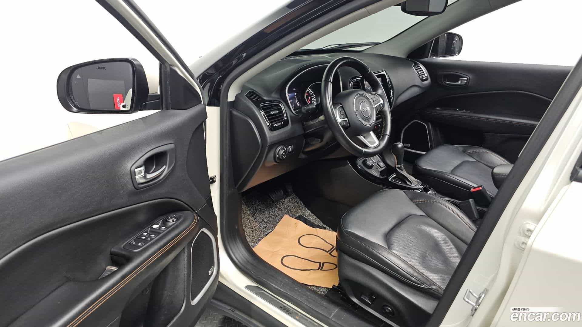 Compass Jeep 2018.9-INNER-010