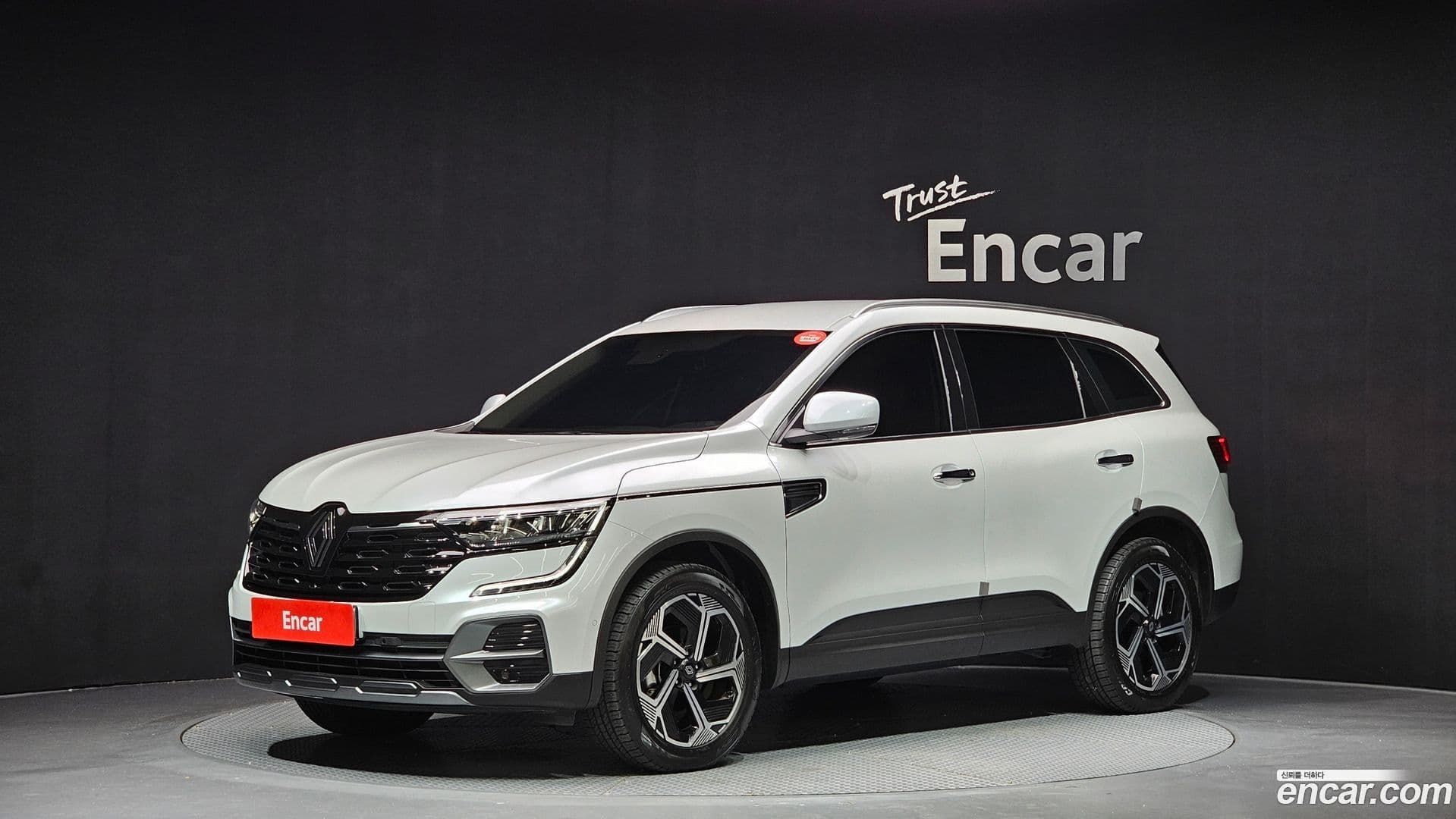 Main__Slider__Photo:QM6 Renault Korea 2025.2-0