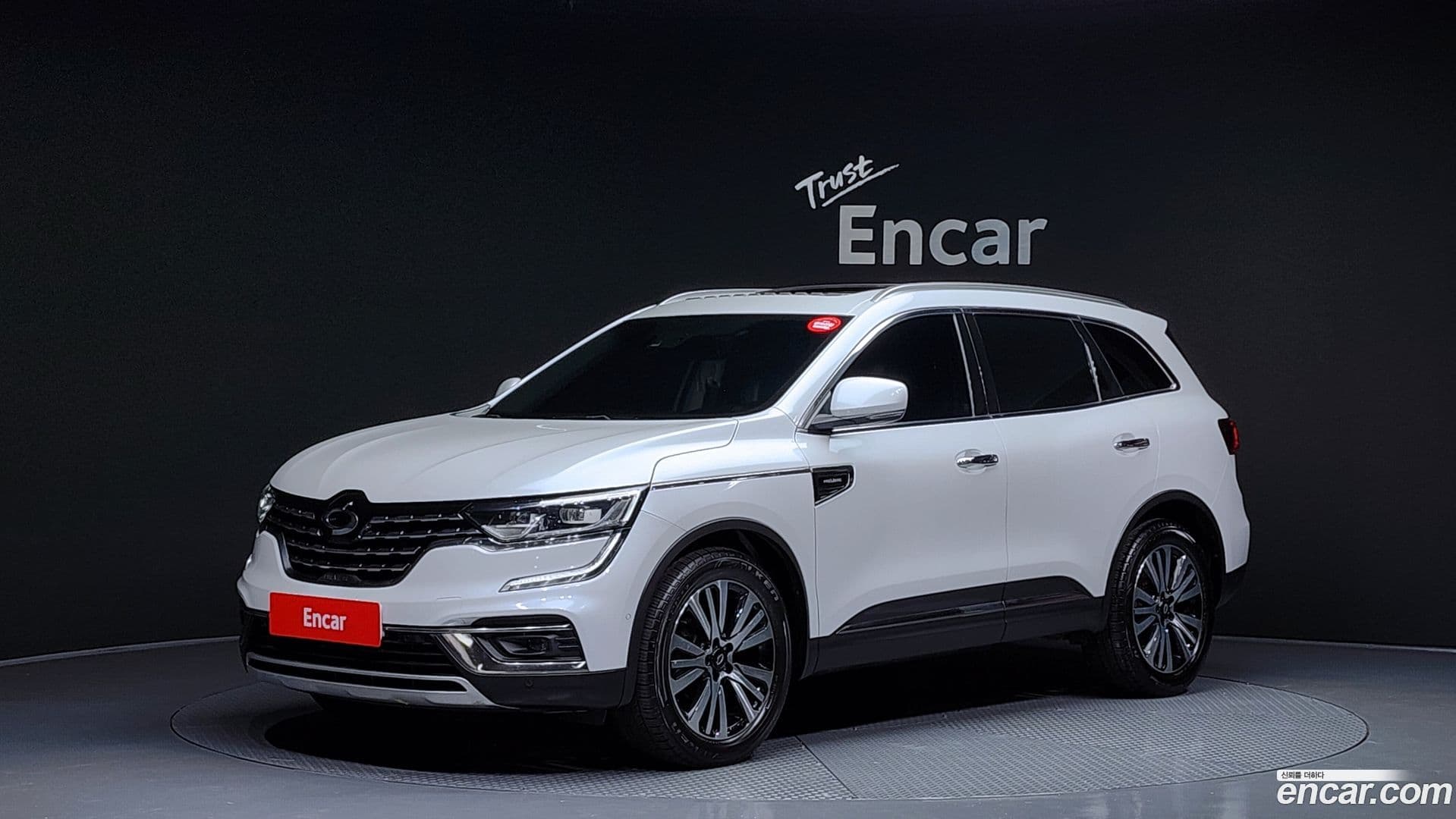 Main__Slider__Photo:QM6 Renault Korea 2019.5-0