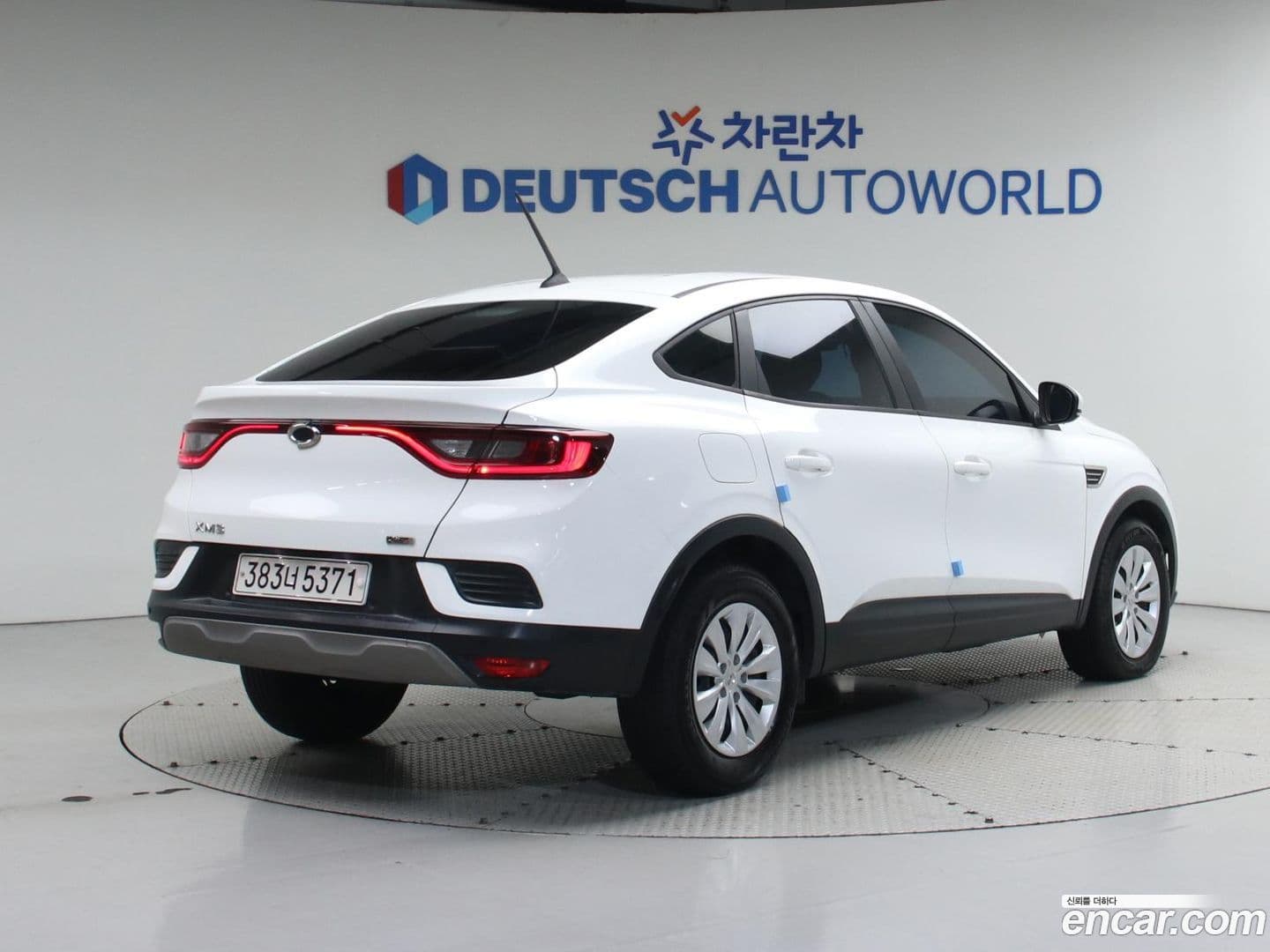 Main__Slider__Photo:XM3 Renault Korea 2020.6-0