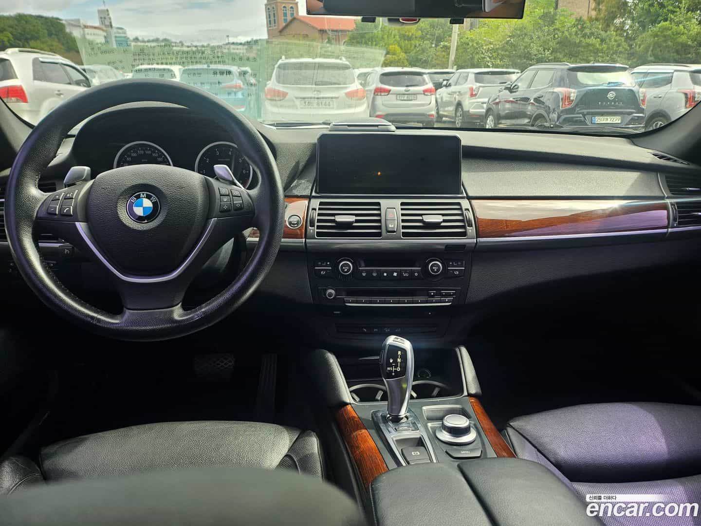 X6 BMW 2009.8-INNER-007