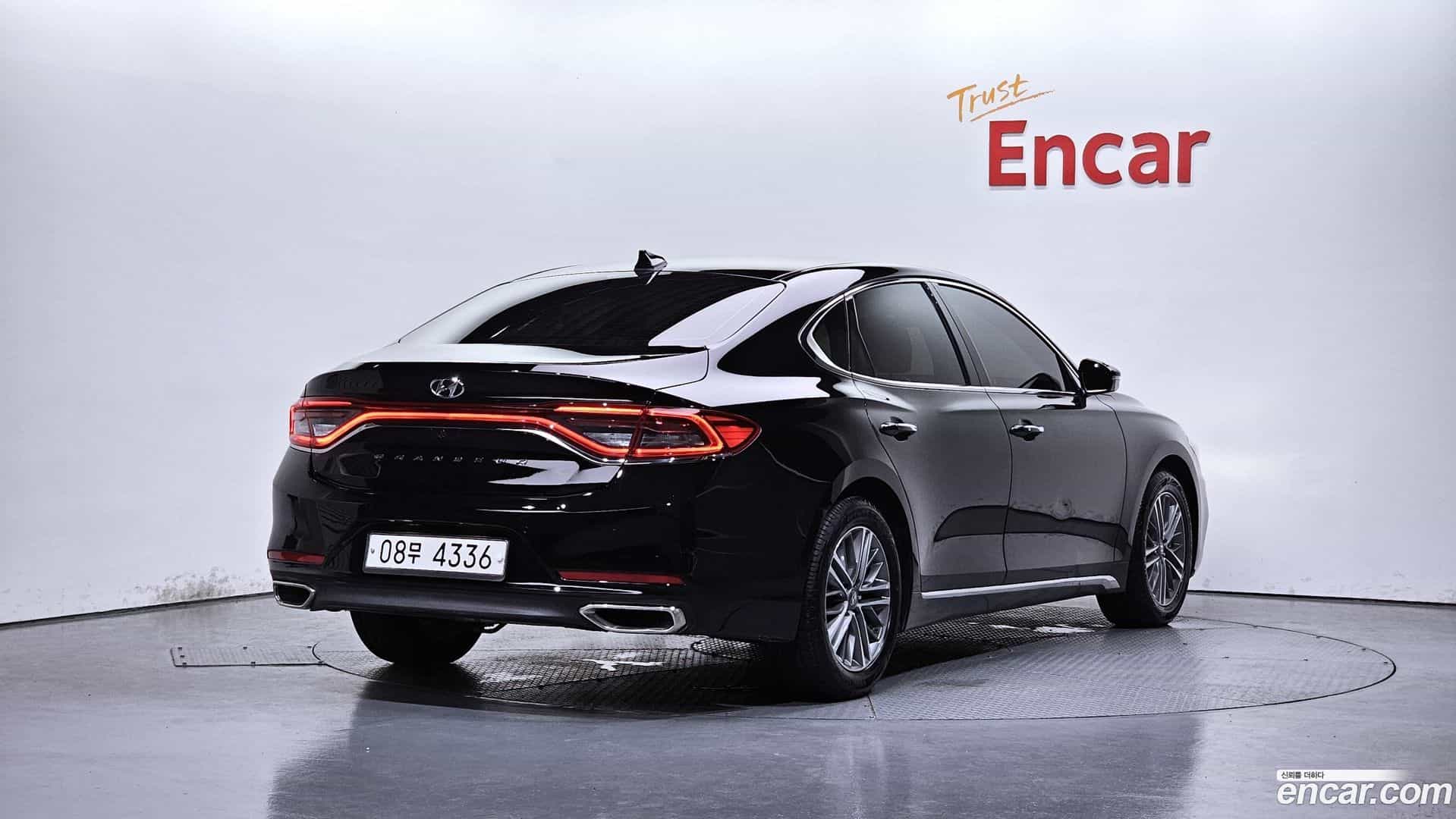 Grandeur Hyundai 2018.9-OUTER-2