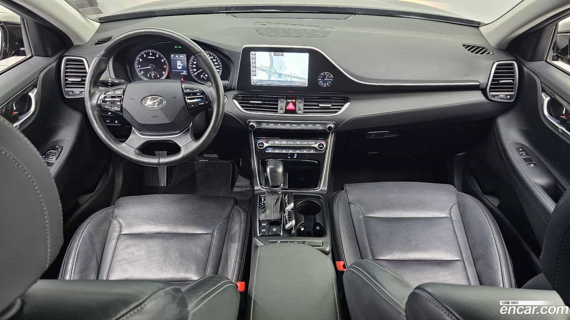 Grandeur Hyundai 2018.9-INNER-7