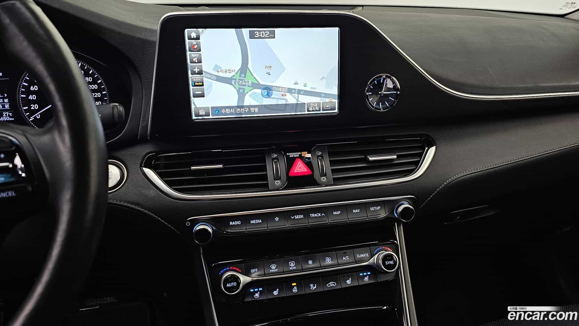 Grandeur Hyundai 2018.9-OPTION-18