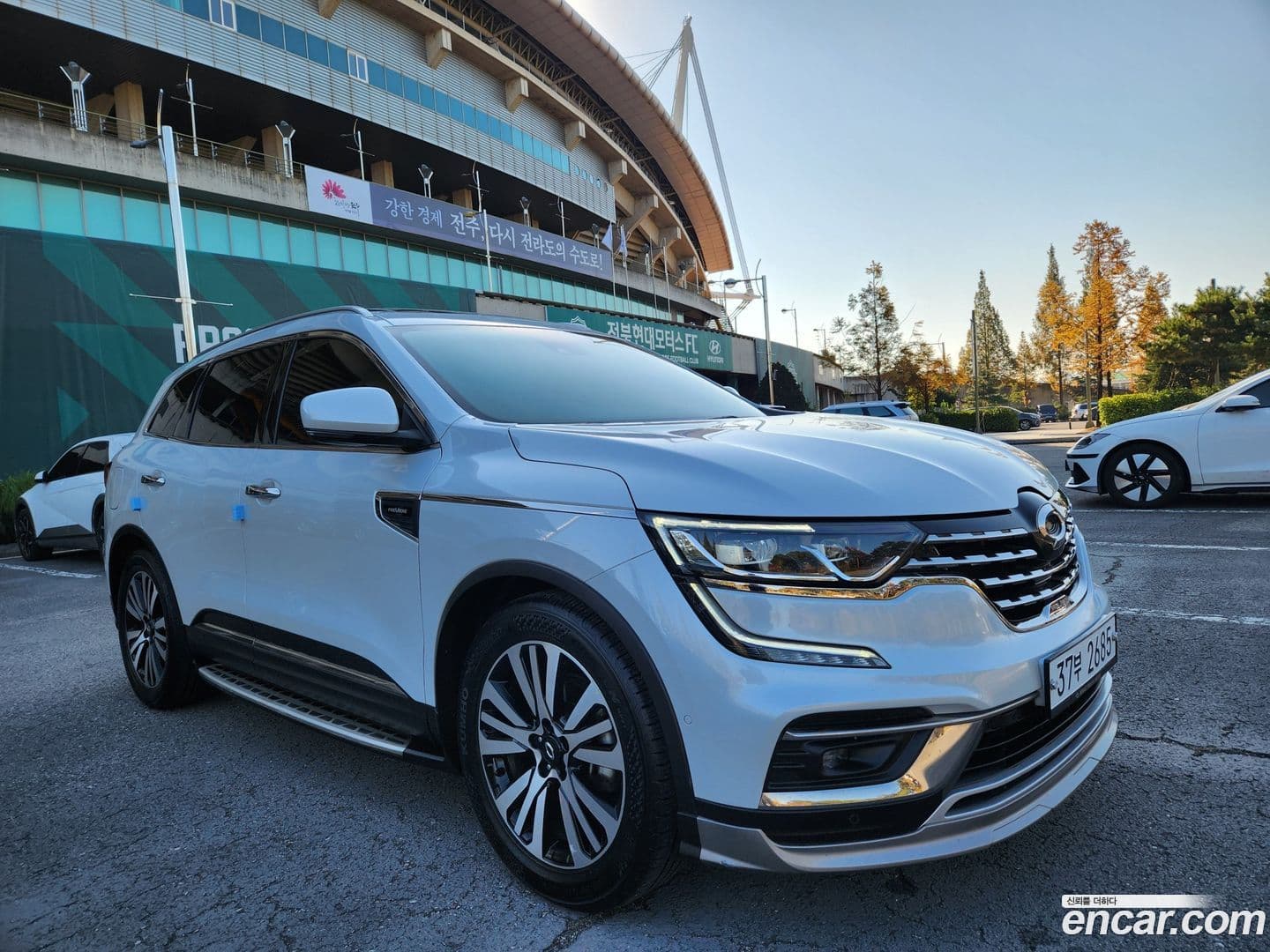 Main__Slider__Photo:QM6 Renault Korea 2019.7-0