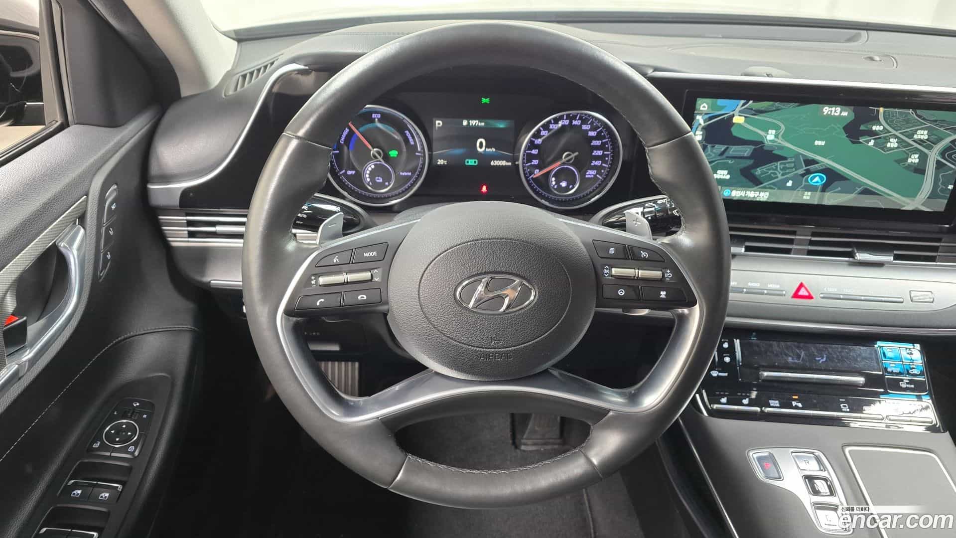 Grandeur Hyundai 2021.8-OPTION-017