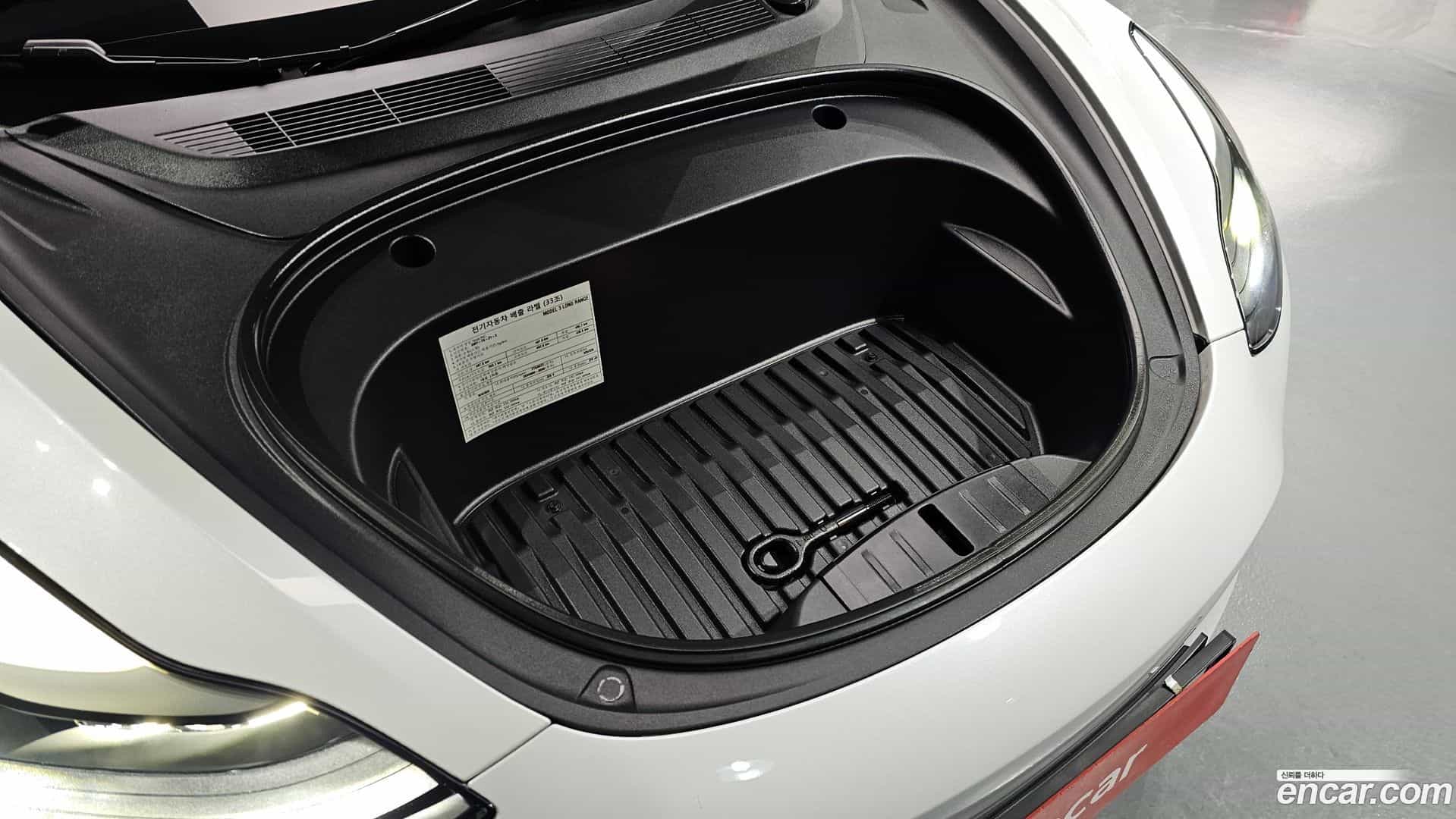Model 3 Tesla 2021.2-INNER-006