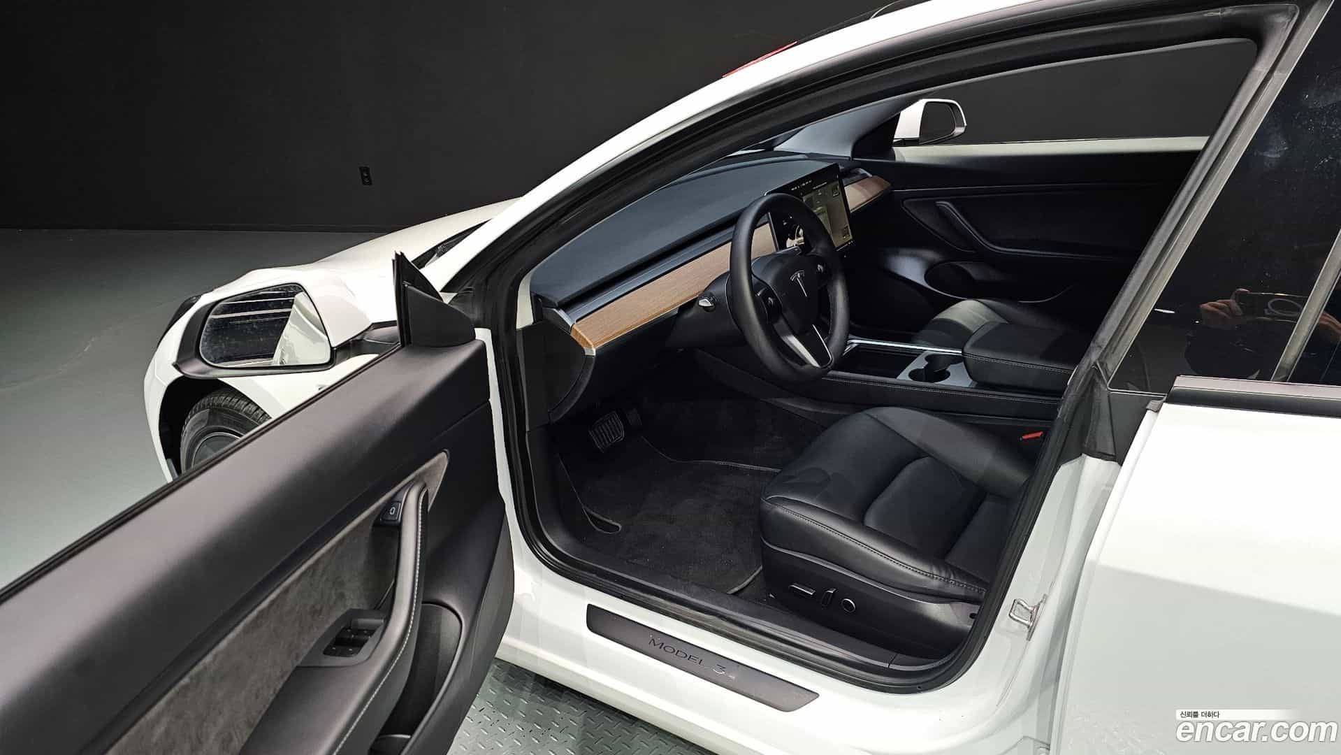 Model 3 Tesla 2021.2-OPTION-015