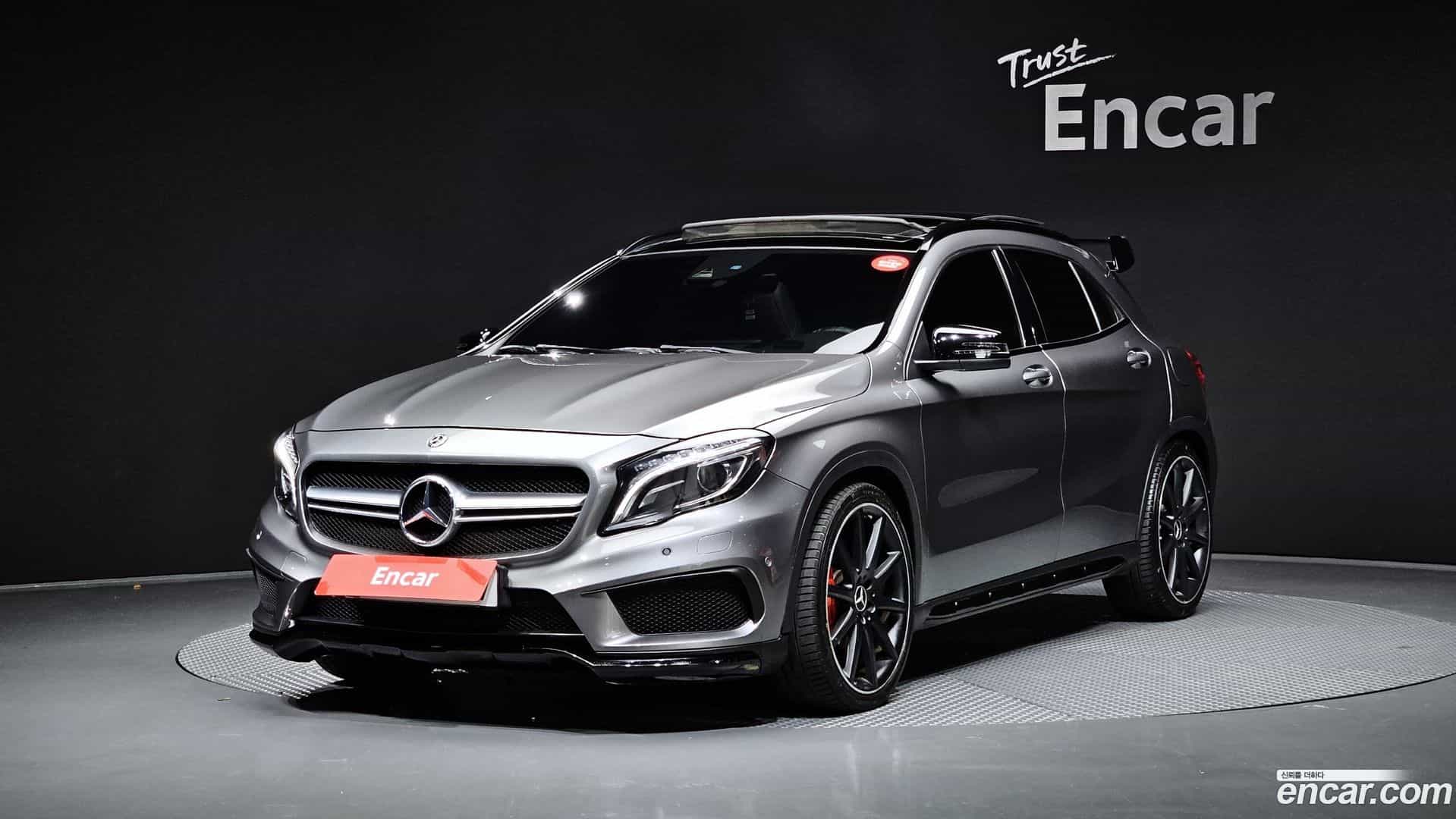GLA-Class Mercedes-Benz 2016.6-OUTER-001