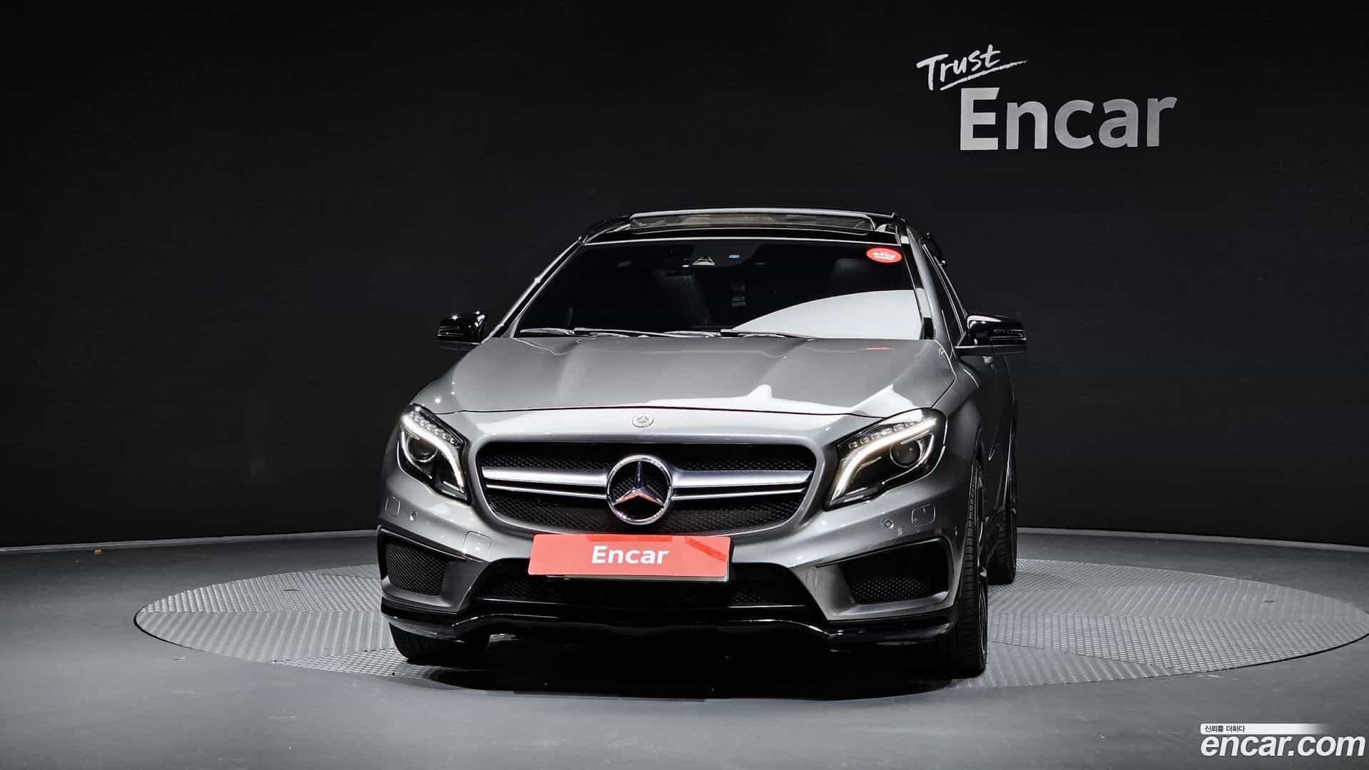 GLA-Class Mercedes-Benz 2016.6-OUTER-003