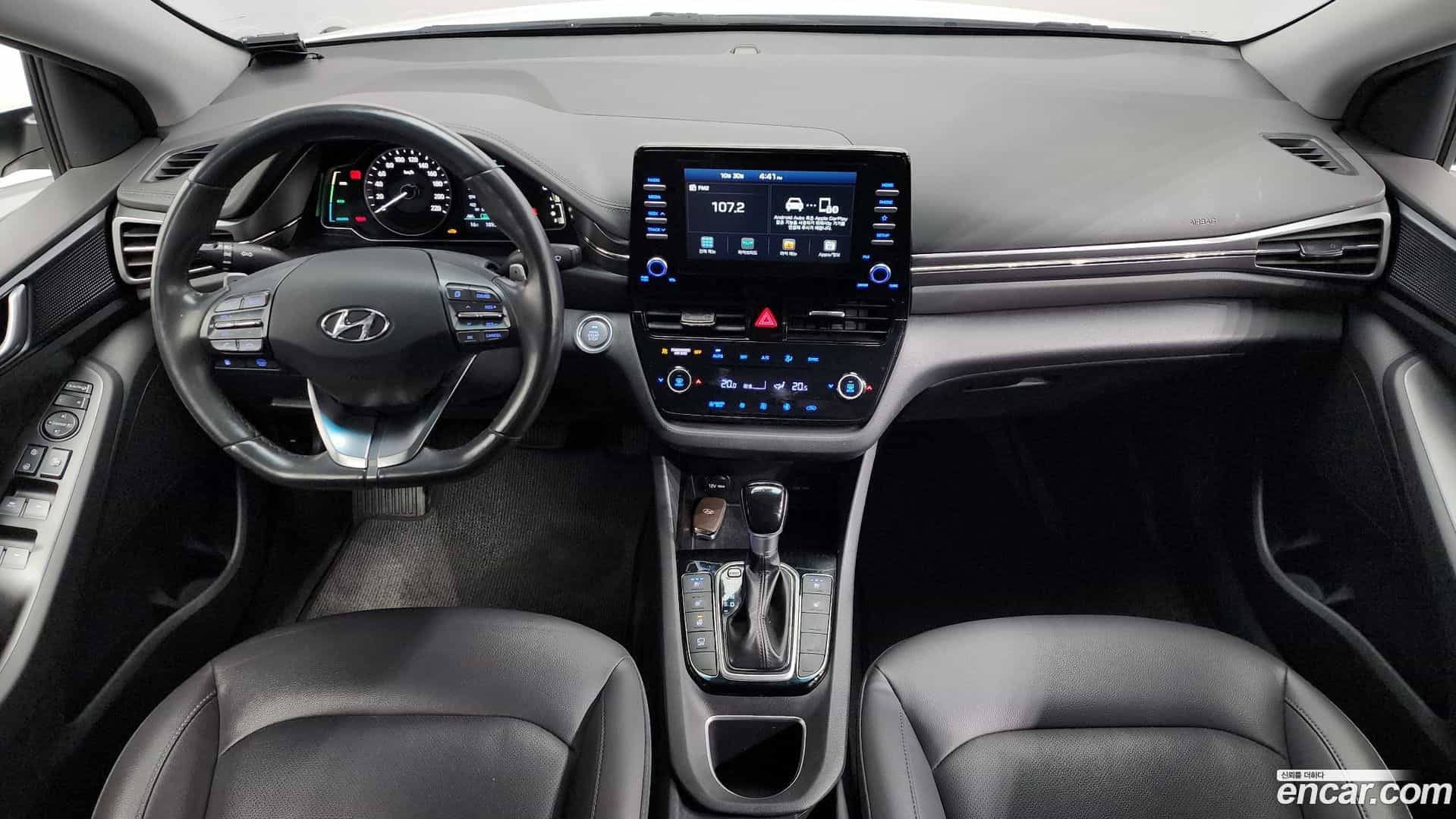 Ioniq Hyundai 2019.9-INNER-007