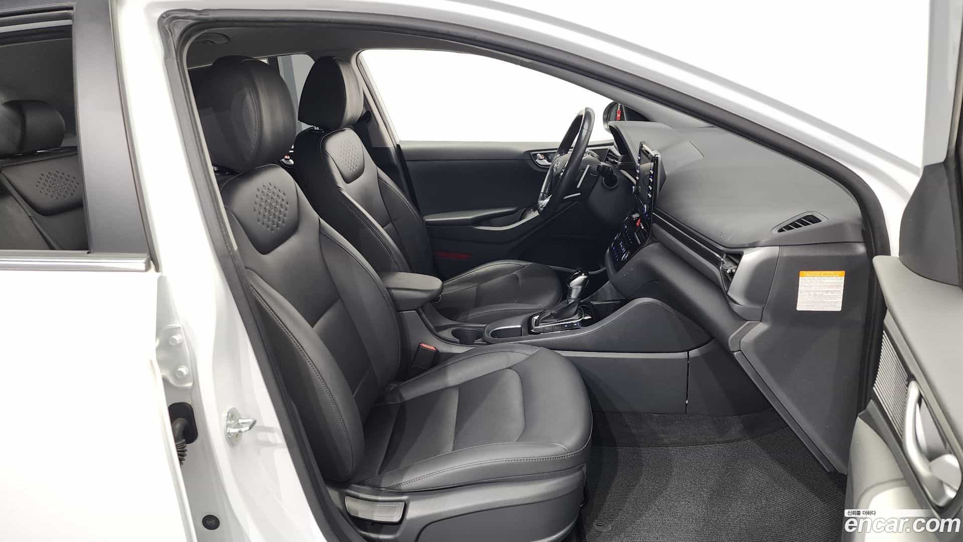 Ioniq Hyundai 2019.9-OPTION-015