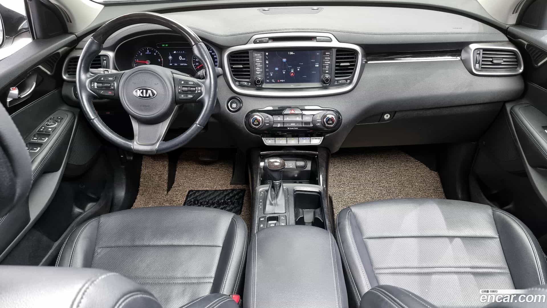 Sorento Kia 2014.10-INNER-7