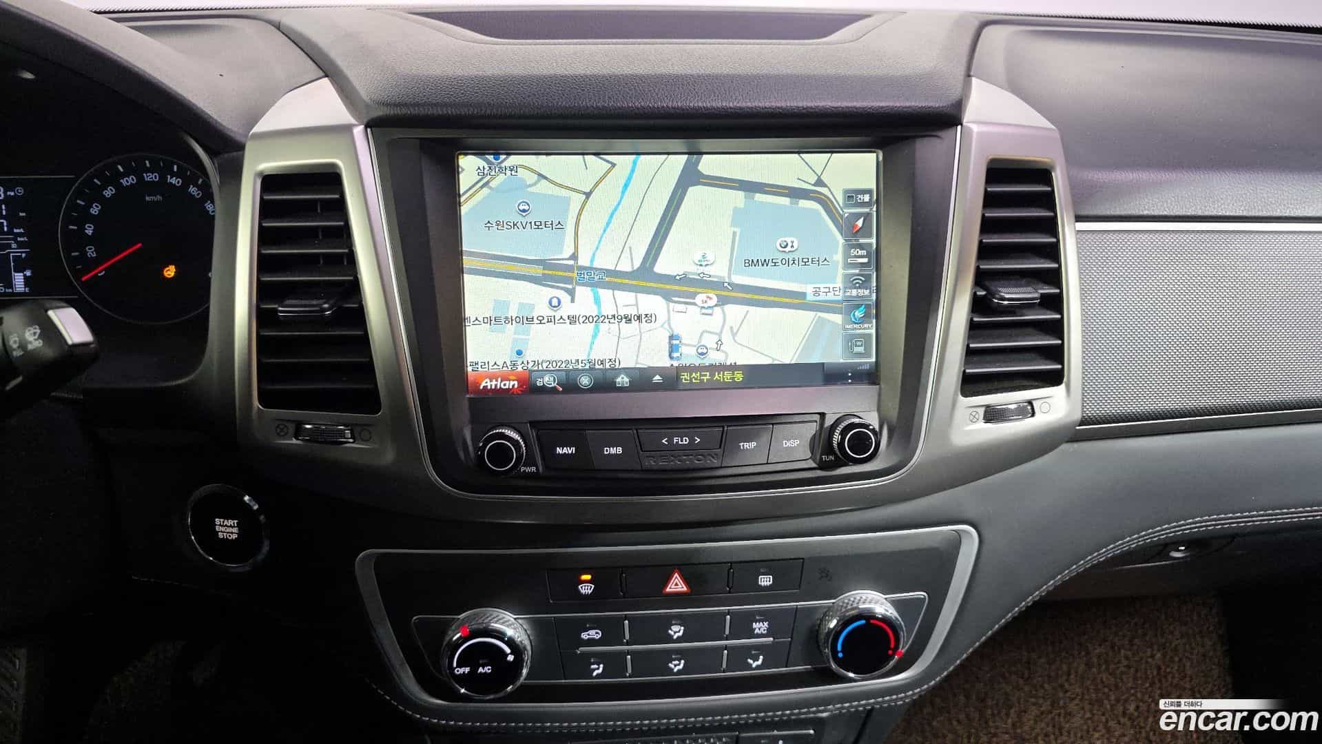 Rexton KG Mobility 2018.3-OPTION-018