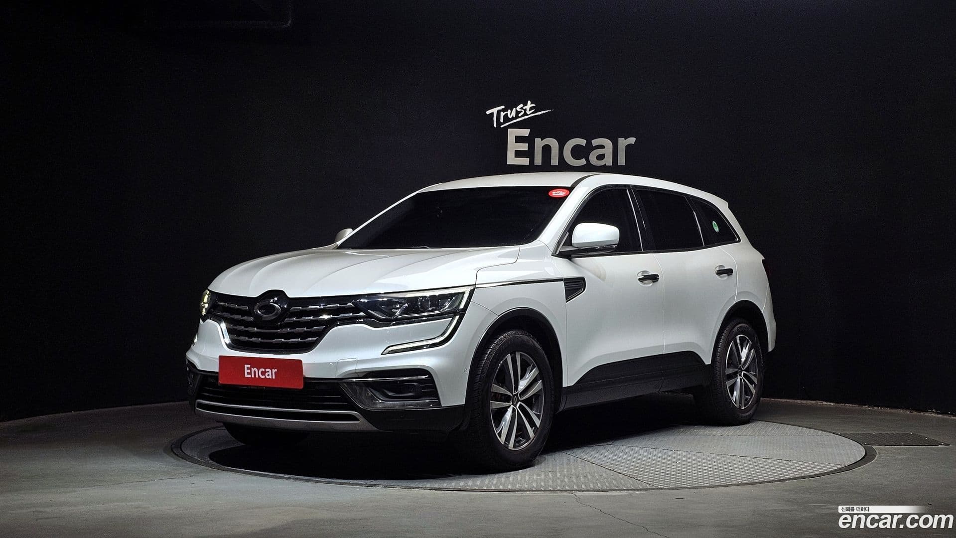 Main__Slider__Photo:QM6 Renault Korea 2019.6-0