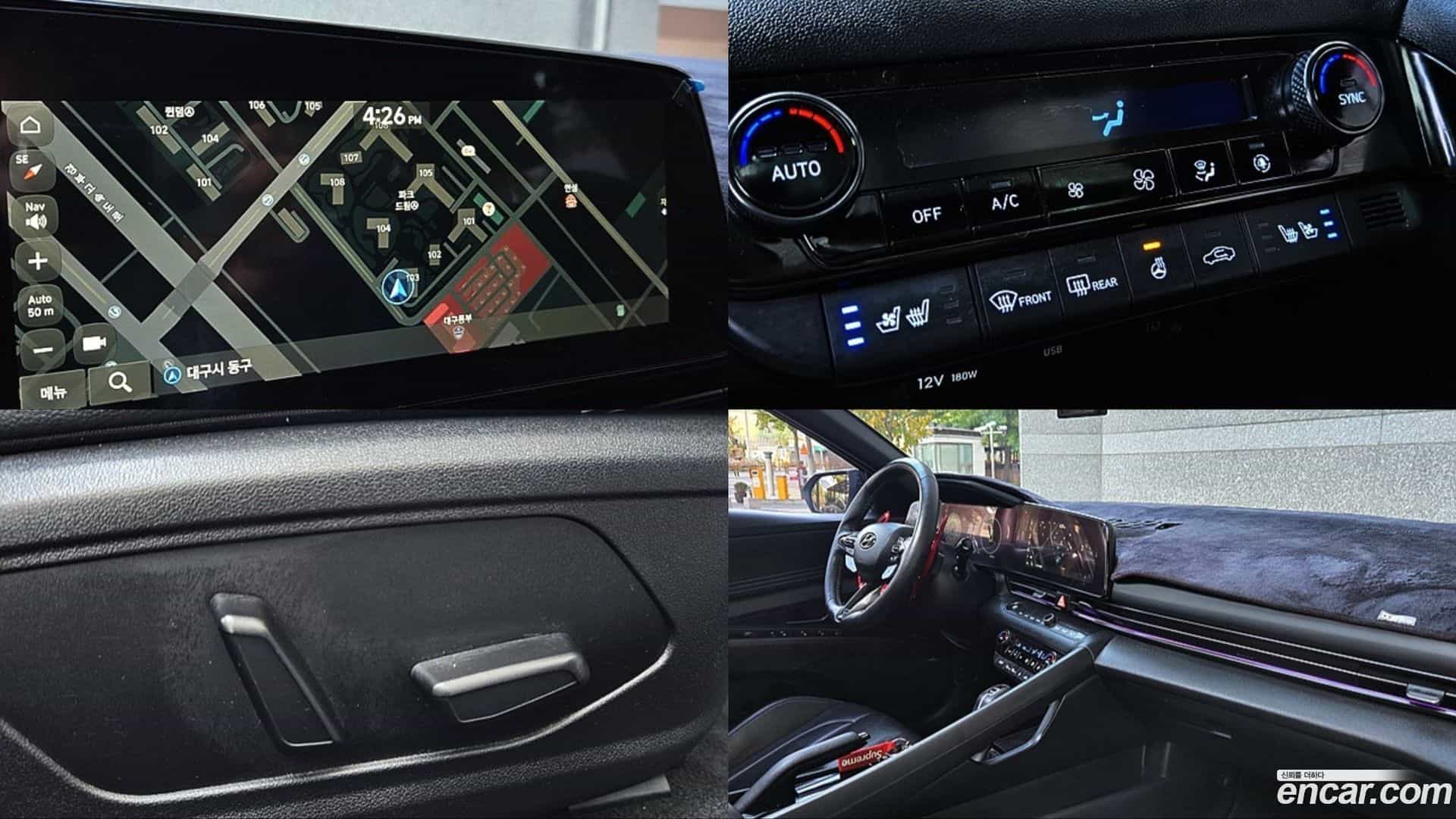 AVANTE Hyundai 2022.4-OPTION-024