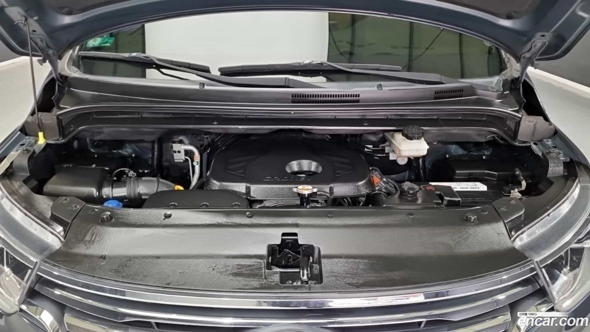 Starex Hyundai 2018.5-INNER-006