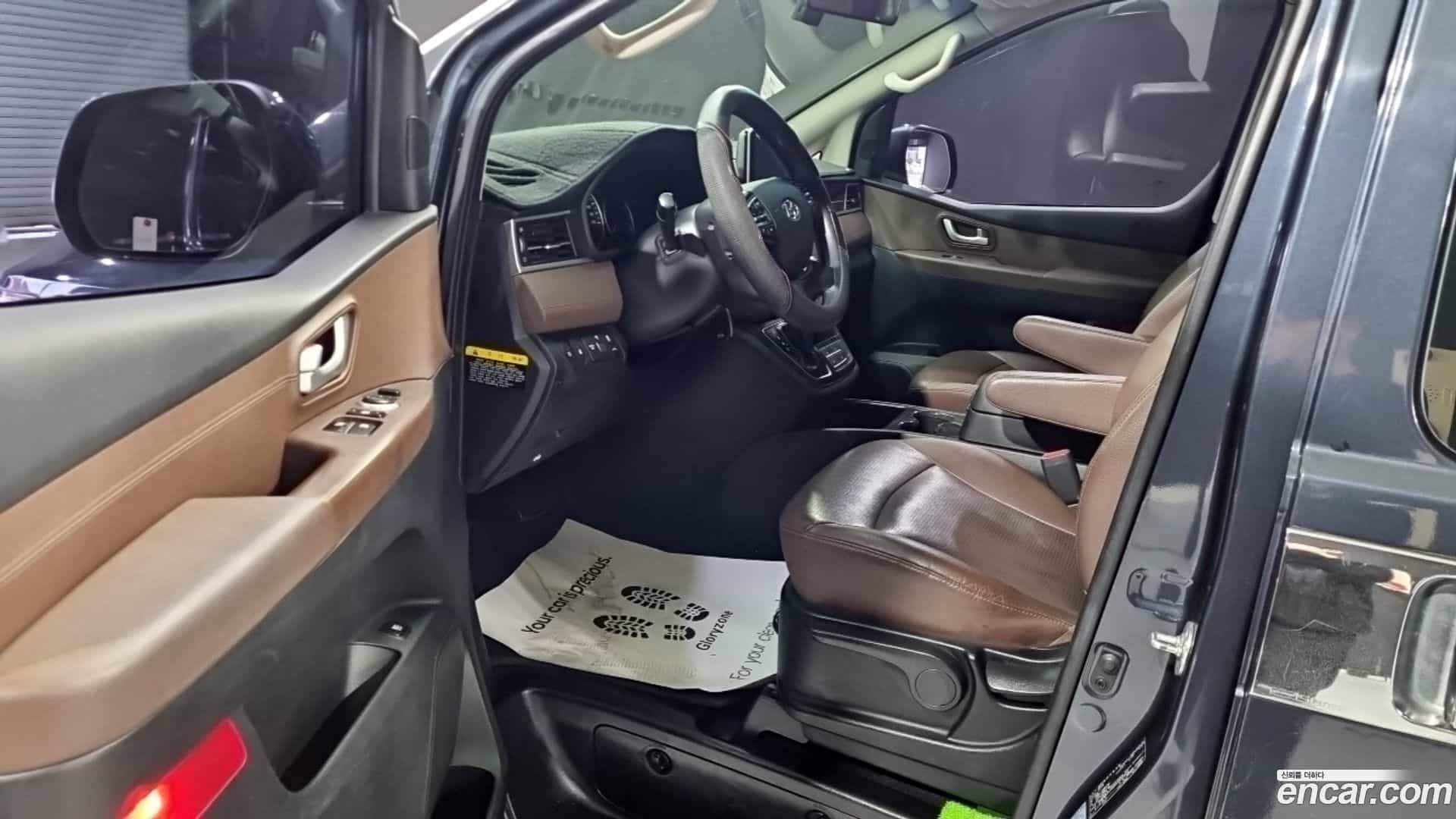 Starex Hyundai 2018.5-INNER-010