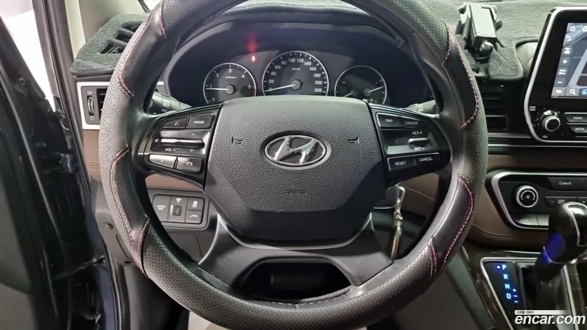 Starex Hyundai 2018.5-OPTION-018