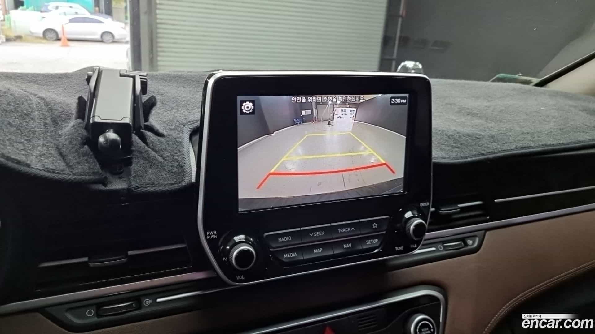Starex Hyundai 2018.5-OPTION-019