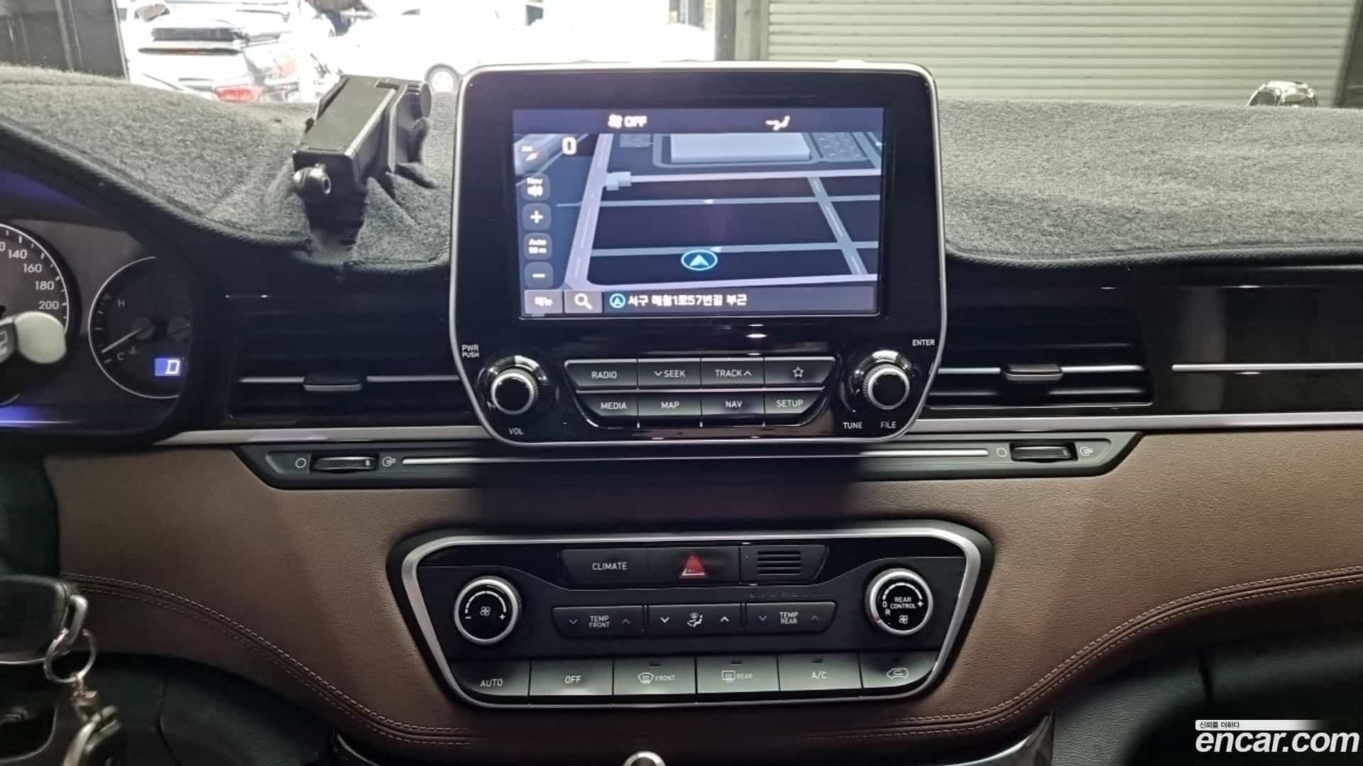 Starex Hyundai 2018.5-OPTION-020