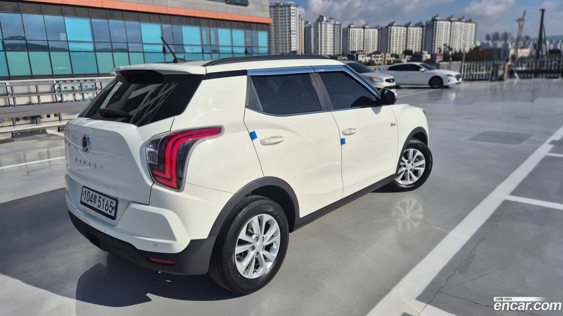 TIBOLI KG Mobility 2020.3-OPTION-023
