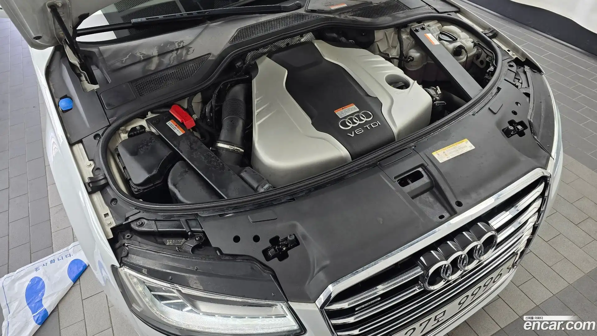 A8 Audi 2015.7-INNER-006