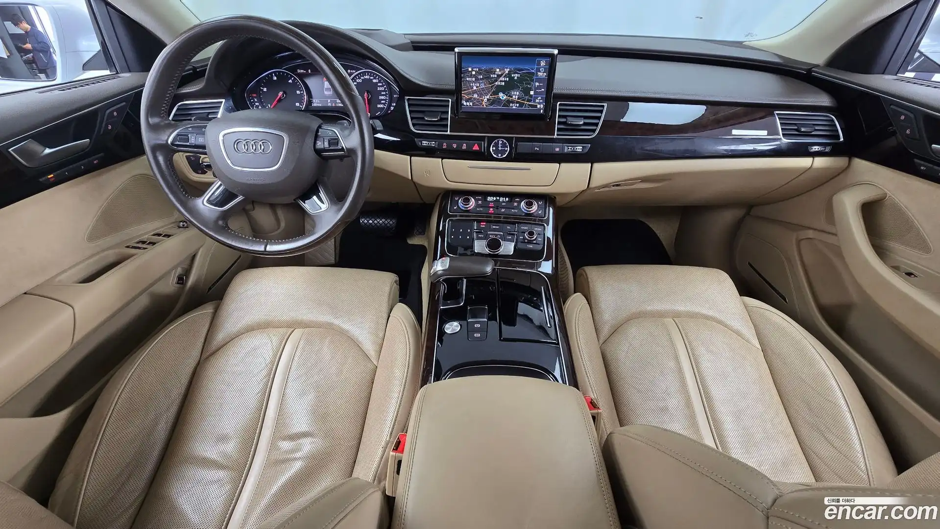 A8 Audi 2015.7-INNER-007