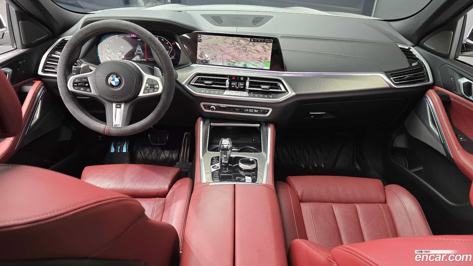 X6 BMW 2021.0-INNER-007
