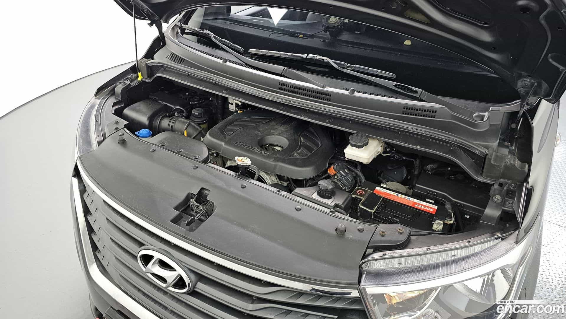 Starex Hyundai 2019.3-INNER-006