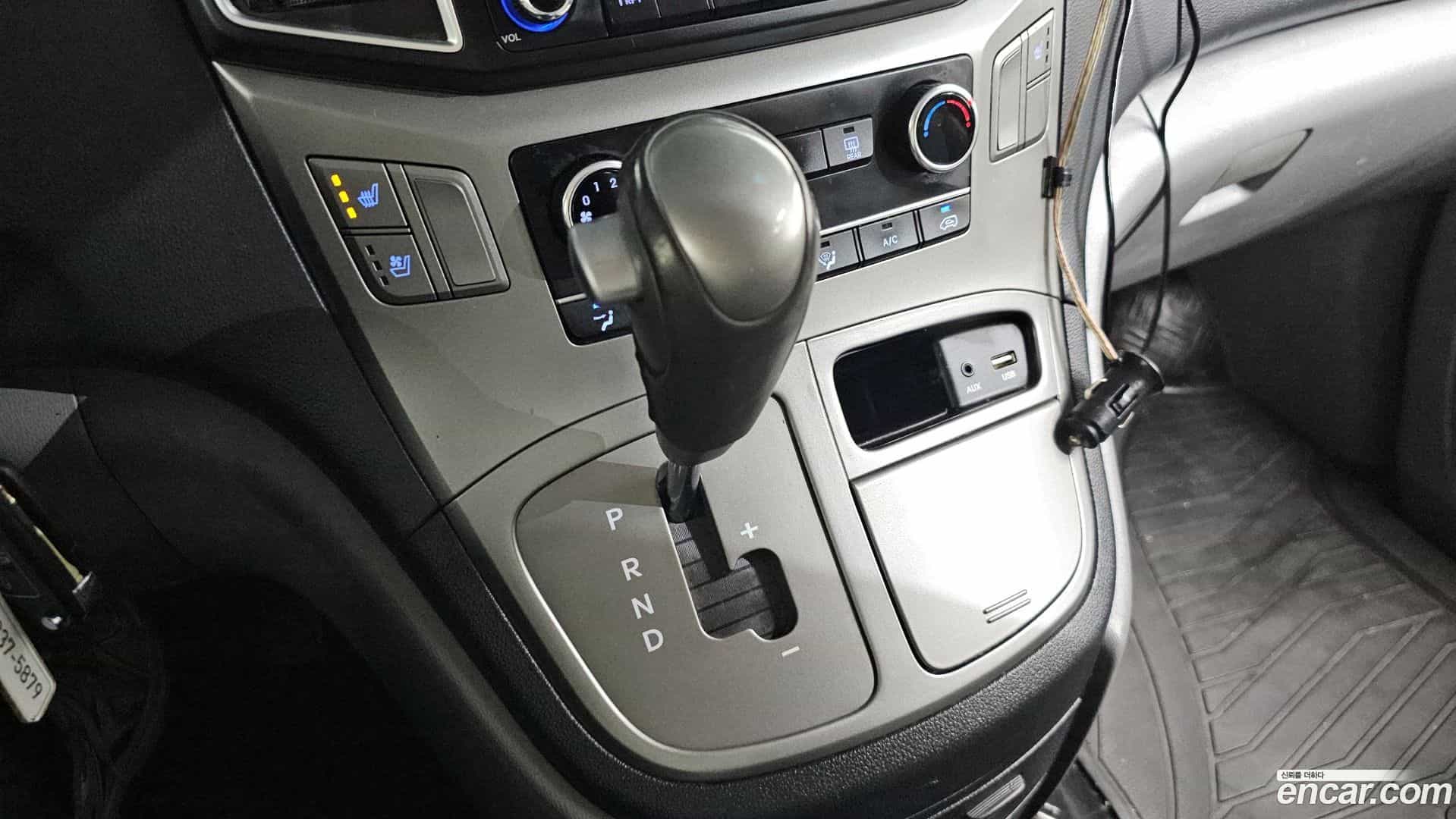 Starex Hyundai 2019.3-INNER-009