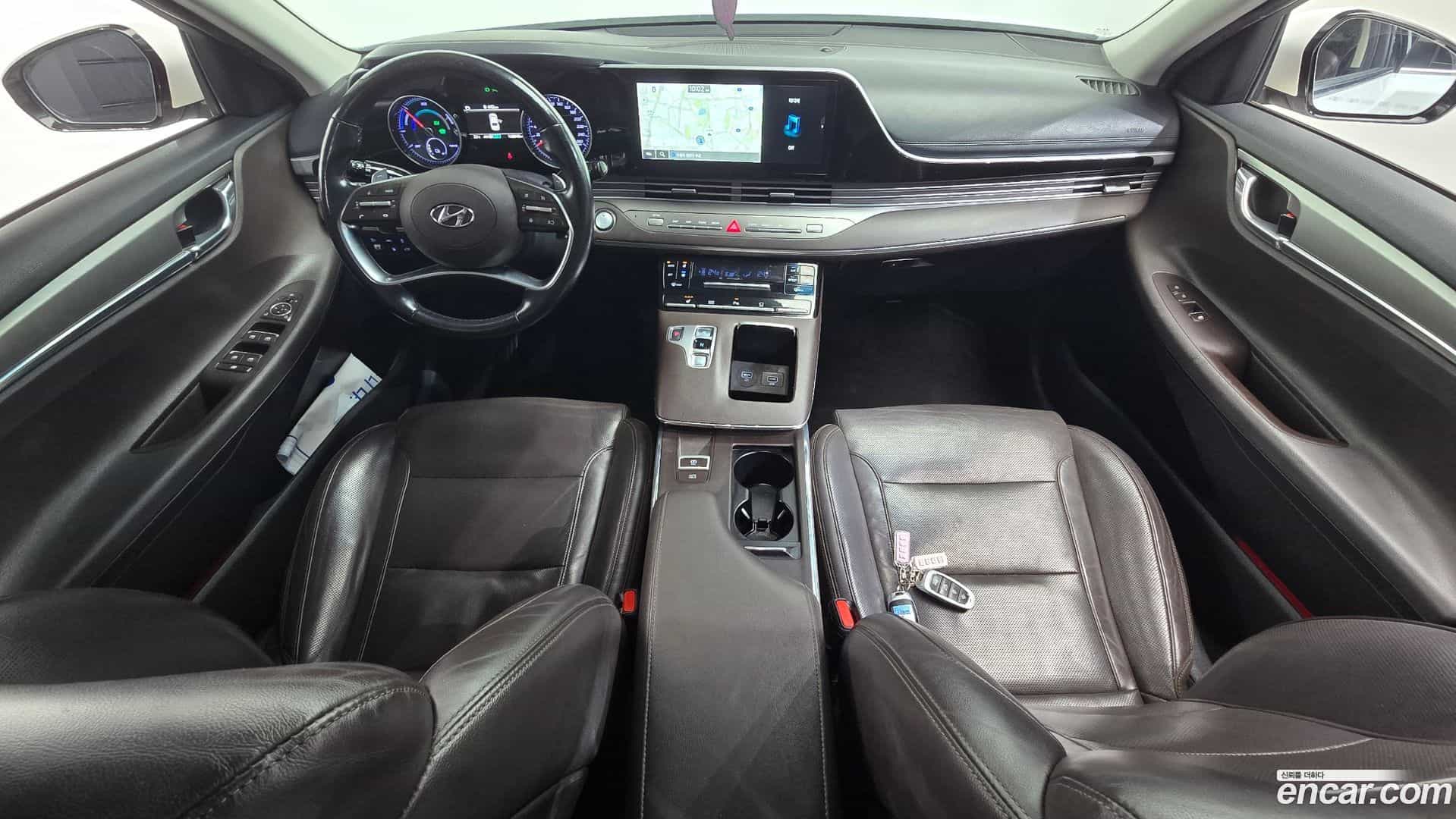 Grandeur Hyundai 2020.6-INNER-007