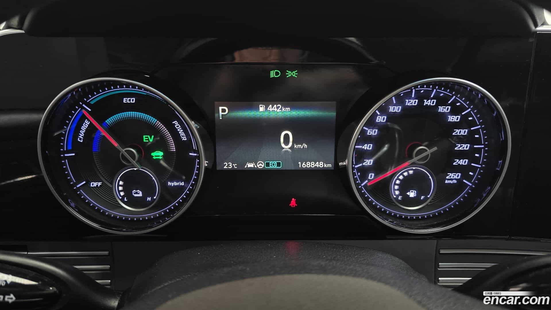 Grandeur Hyundai 2020.6-INNER-008