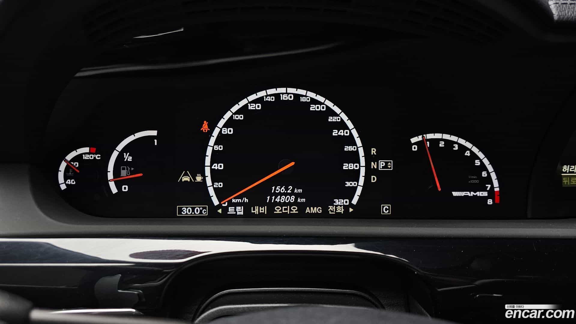 S-Class Mercedes-Benz 2010.6-INNER-008