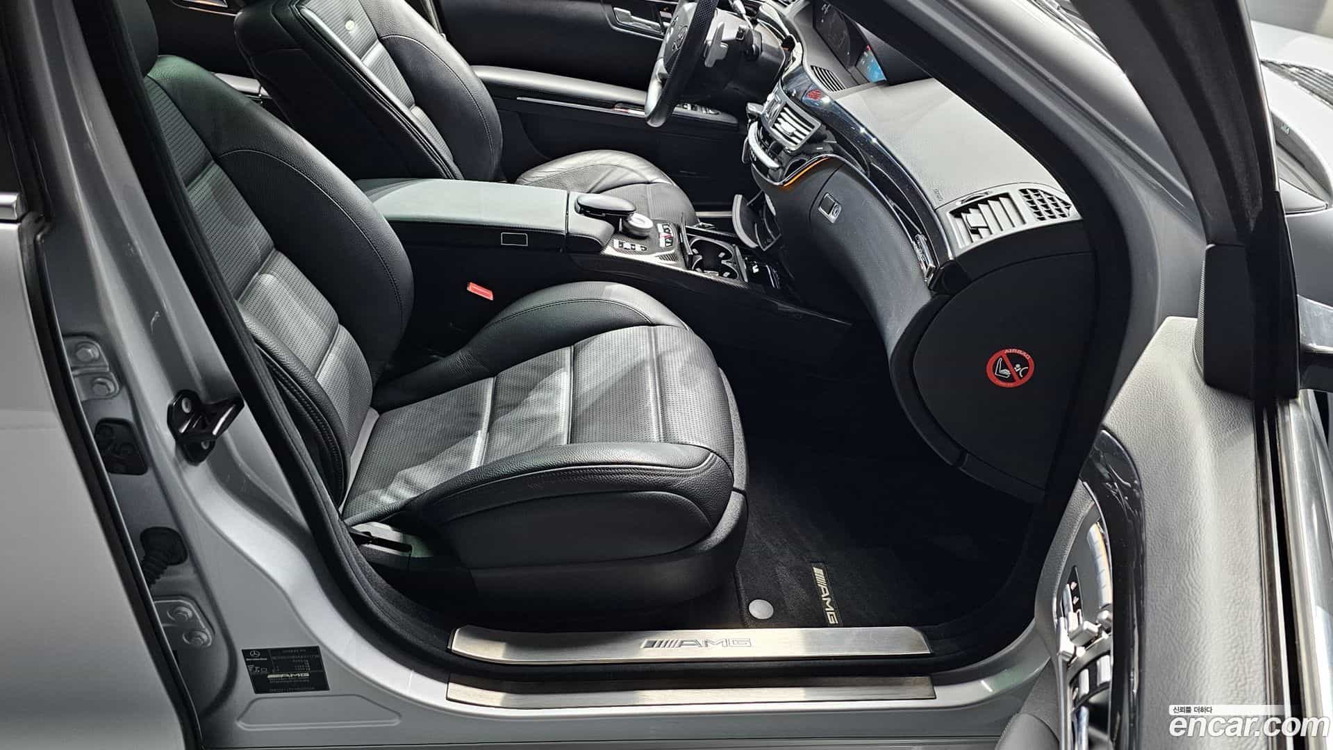 S-Class Mercedes-Benz 2010.6-INNER-010