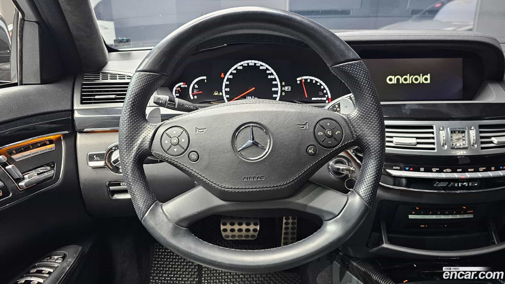 S-Class Mercedes-Benz 2010.6-OPTION-017