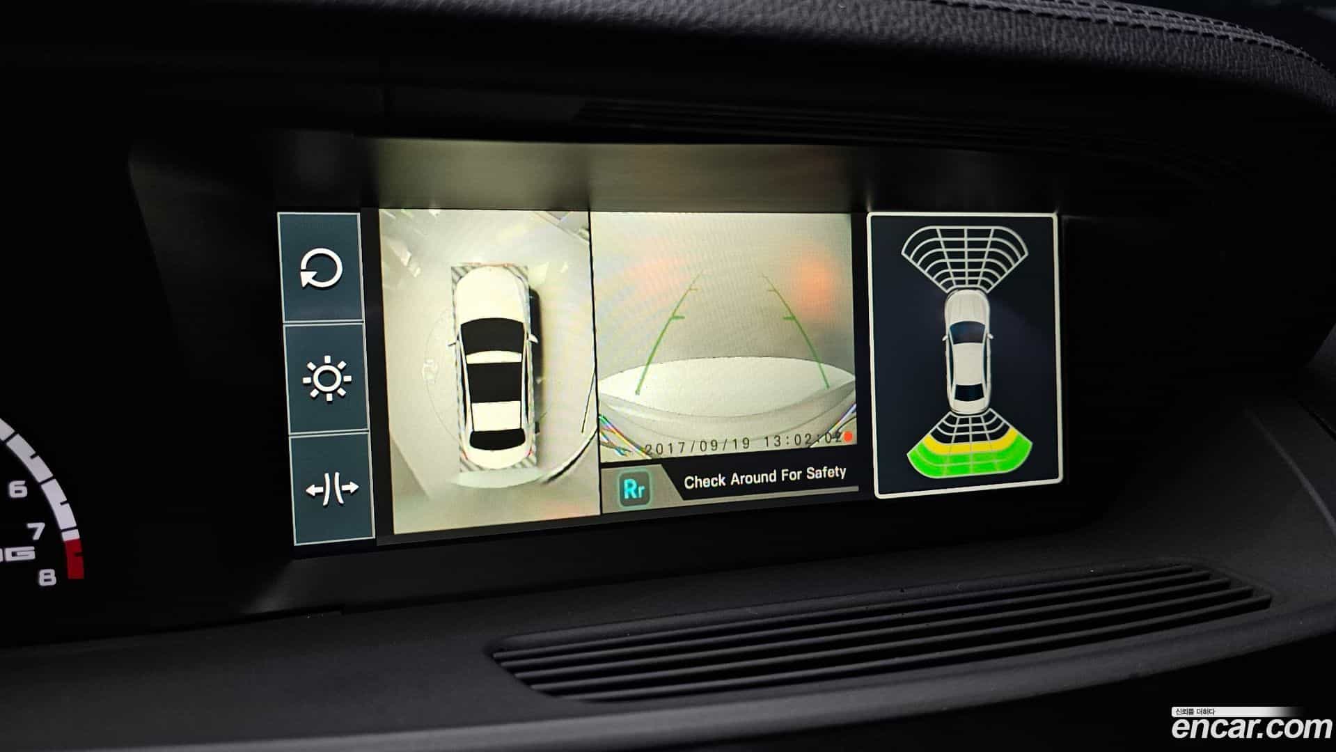 S-Class Mercedes-Benz 2010.6-OPTION-019